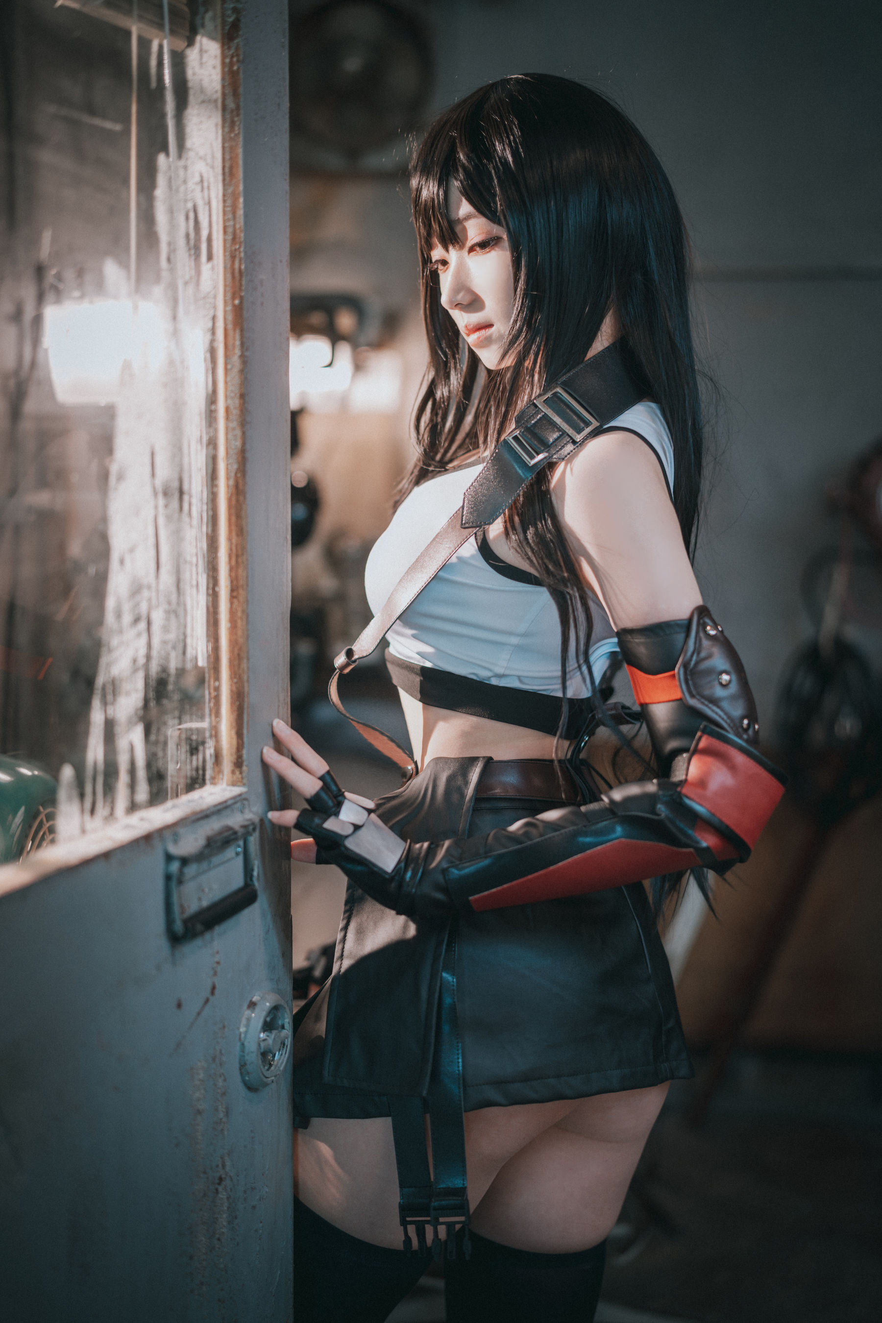 [DJAWA] BamBi – Tifa Lockhart (Final Fantasy) [234P] 插图10