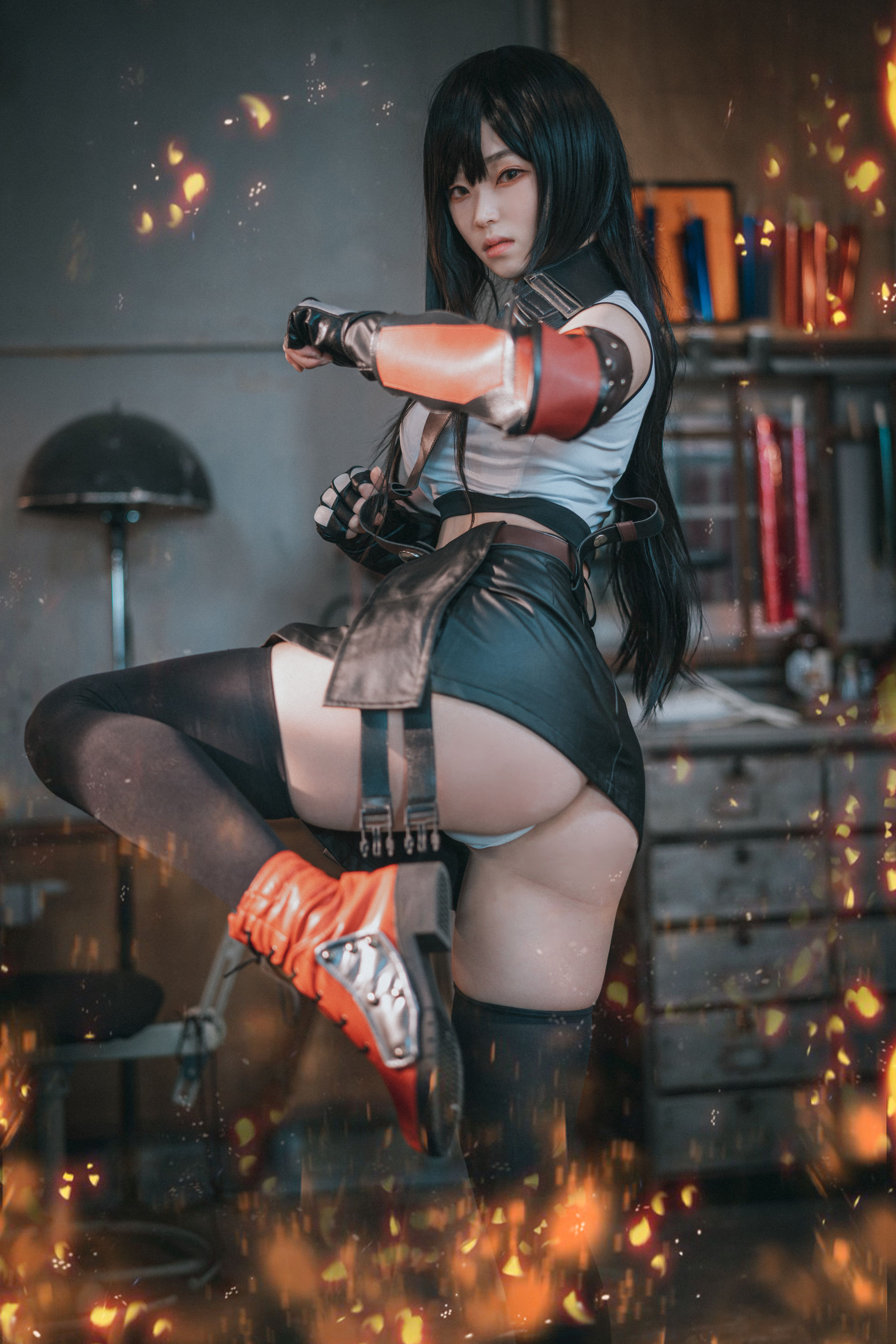 [DJAWA] BamBi – Tifa Lockhart (Final Fantasy) [234P] 插图2