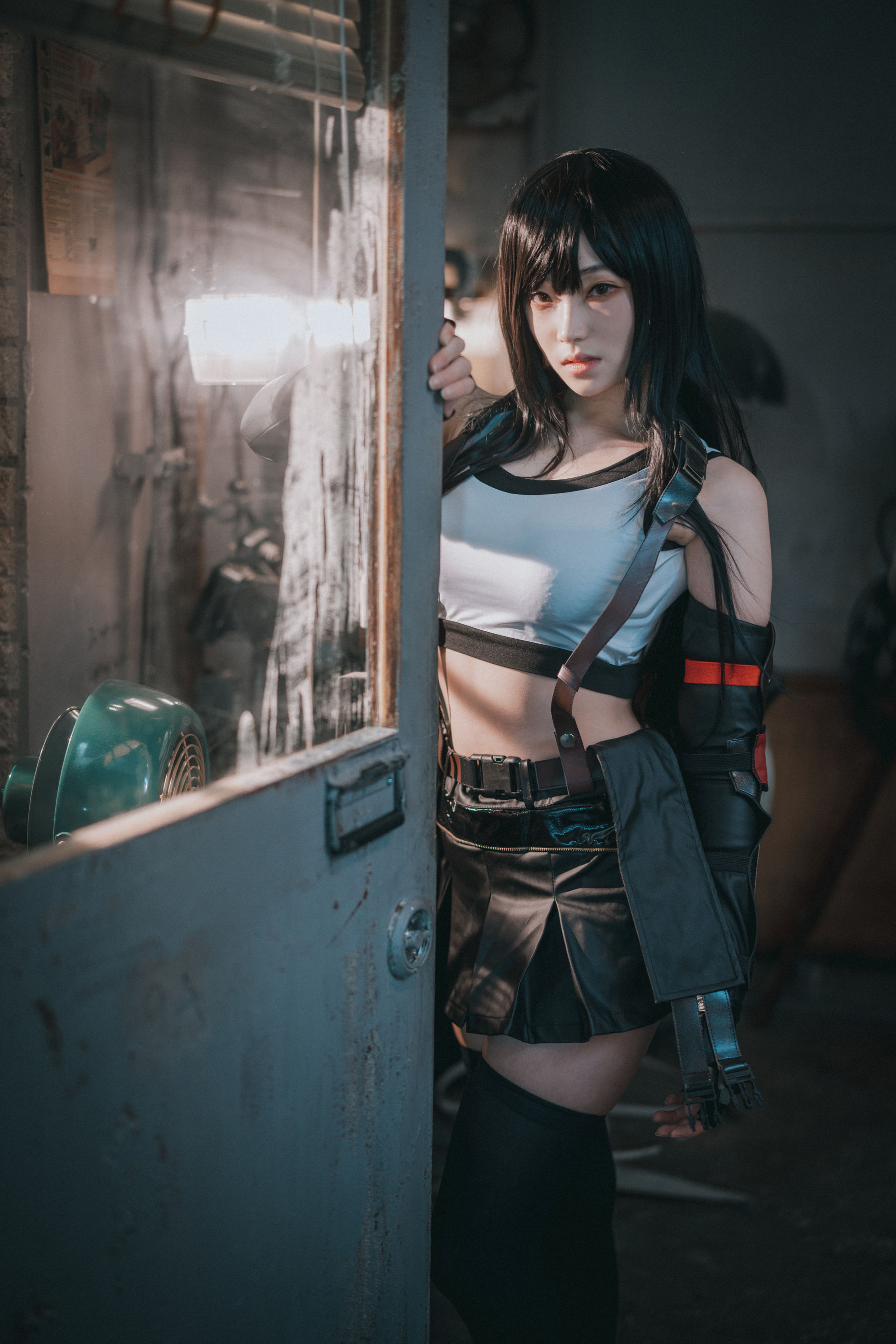 [DJAWA] BamBi – Tifa Lockhart (Final Fantasy) [234P] 插图9