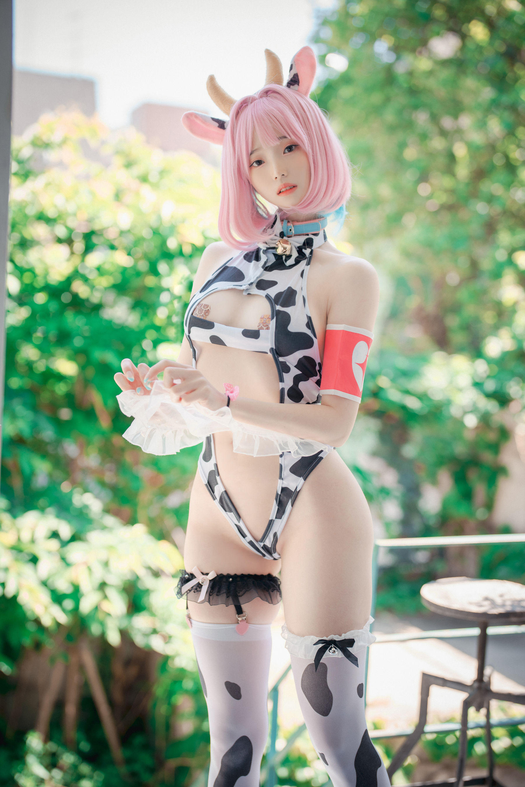 [DJAWA] BamBi – Riamu's Celebrating the Year of the Cow #1 [142P] 插图8