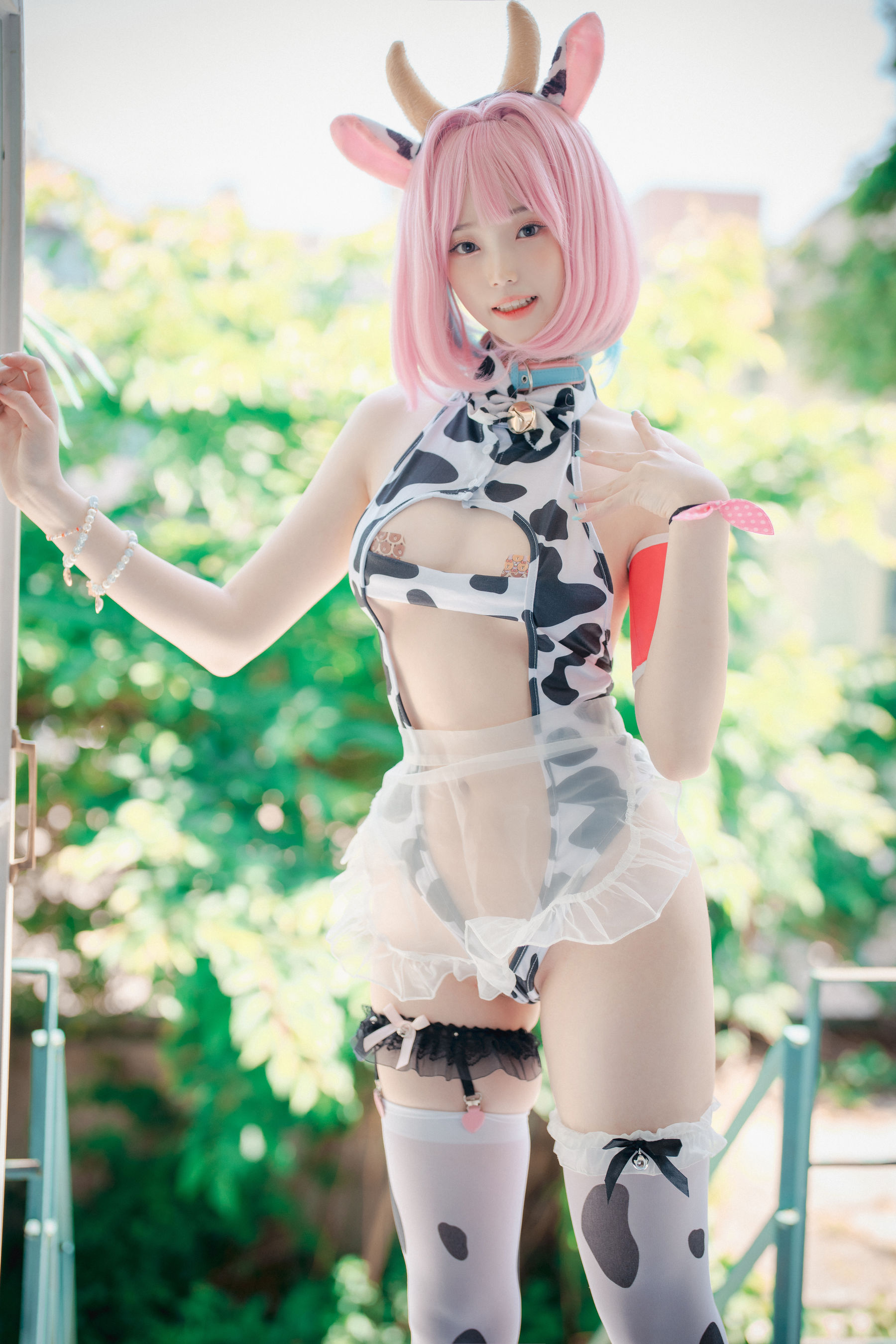 [DJAWA] BamBi – Riamu's Celebrating the Year of the Cow #1 [142P] 插图3