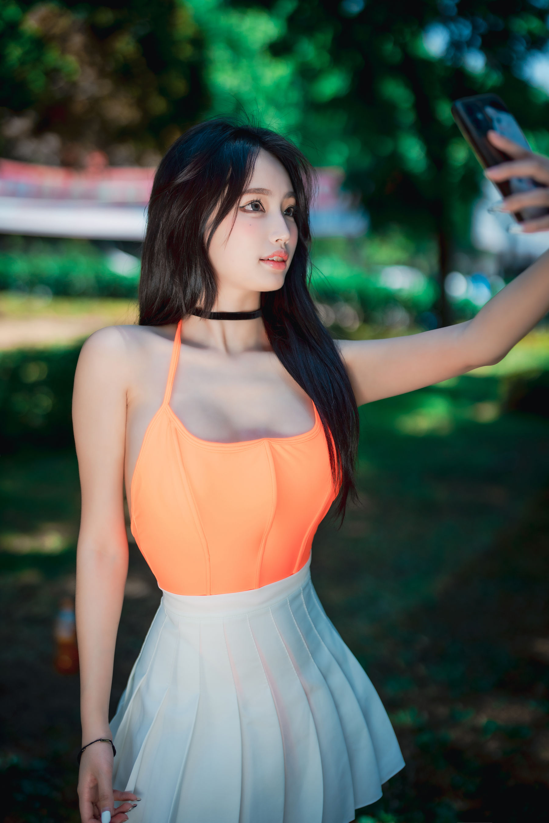 [DJAWA] Linda – Loose & Tight Coral + Fanta [97P] 插图8