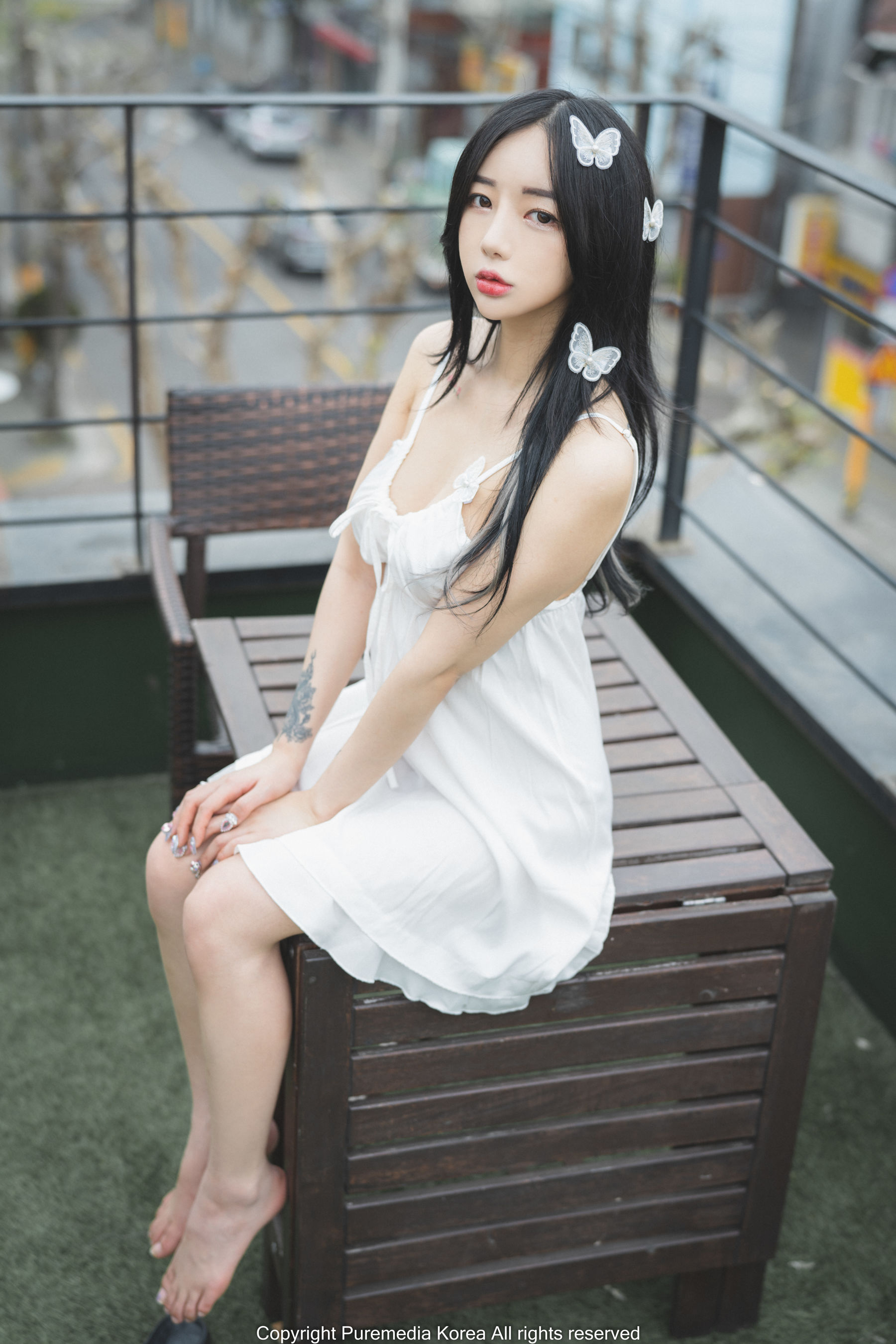 [PURE MEDIA] Vol.180 – Jia [29P] 插图3