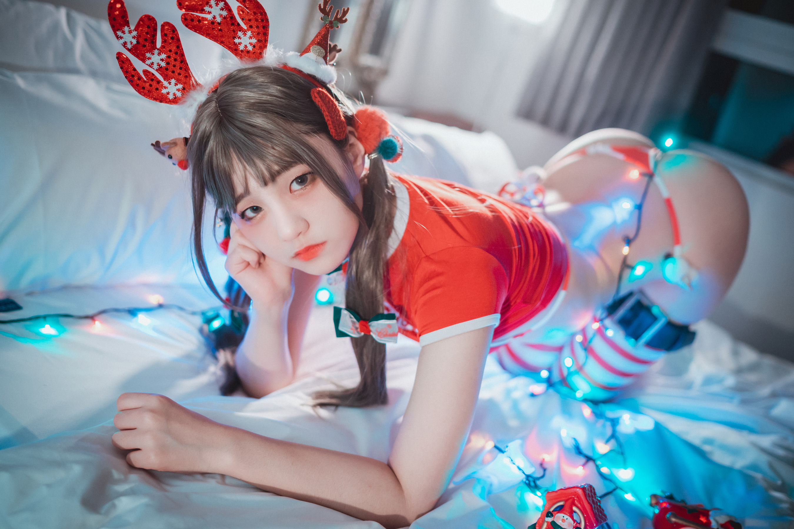 [DJAWA] Jenny – Christmas Special 圣诞少女 [22P] 插图9