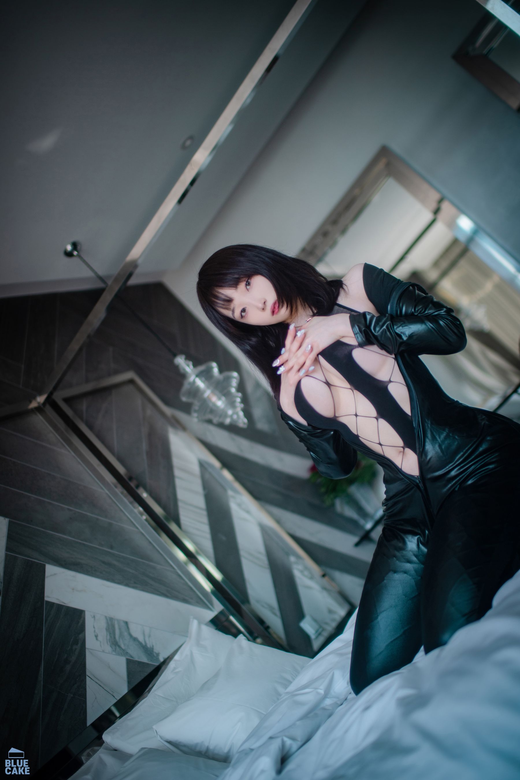 BLUECAKE Bambi – Black Mist [127P] 插图3