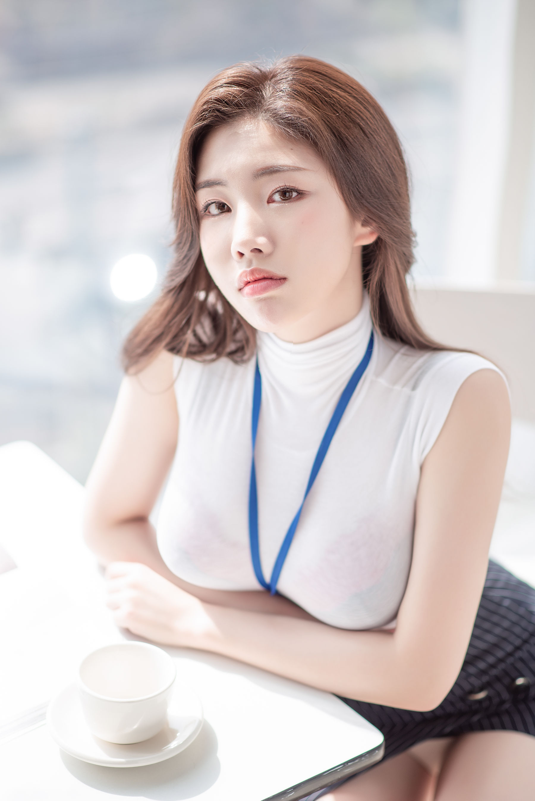 Yebin – Office Look [61P] 插图9