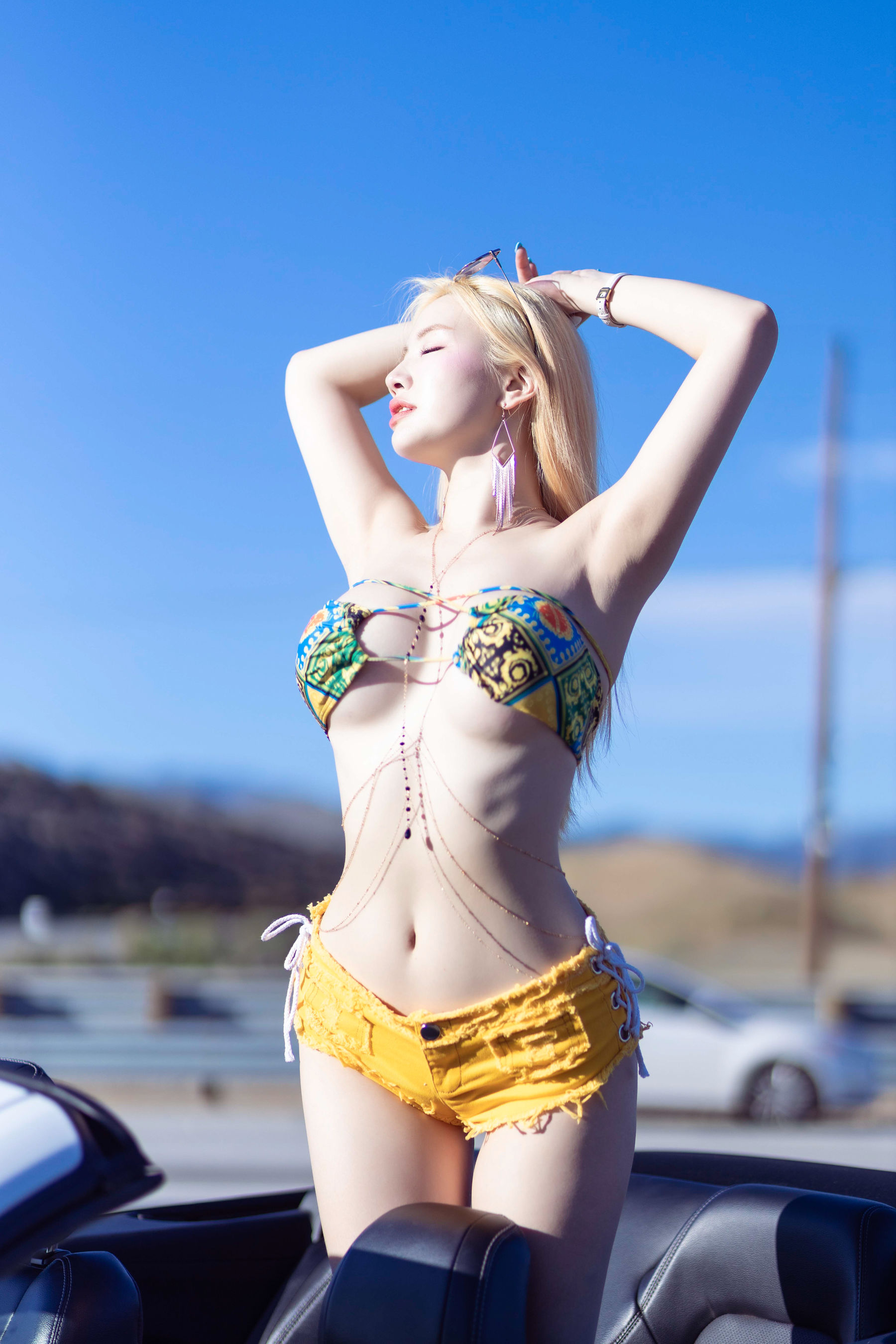 Yebin – In LA [70P] 插图9