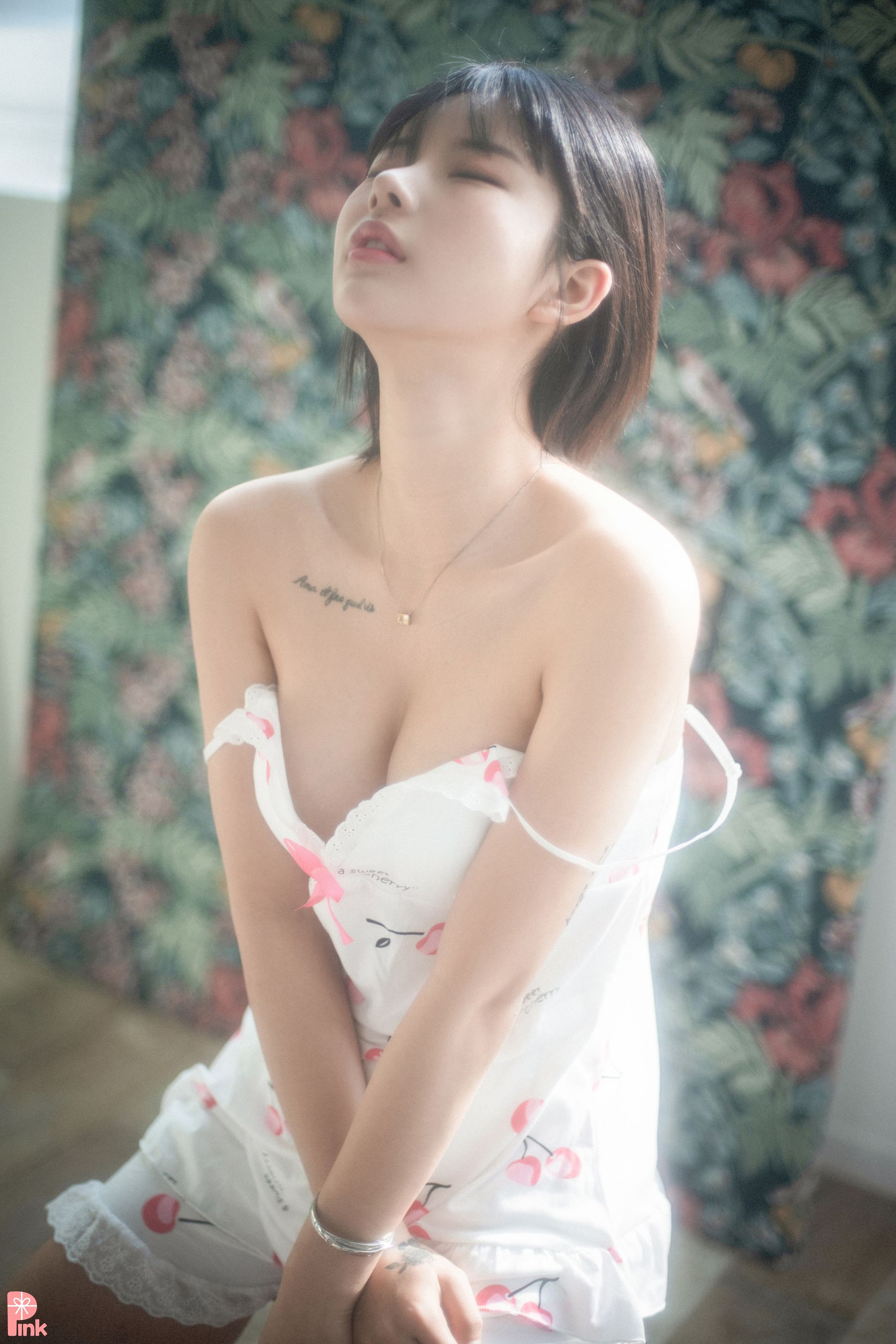 PINK RIBBON Uuuha – Floral – 1 [52P] 插图9