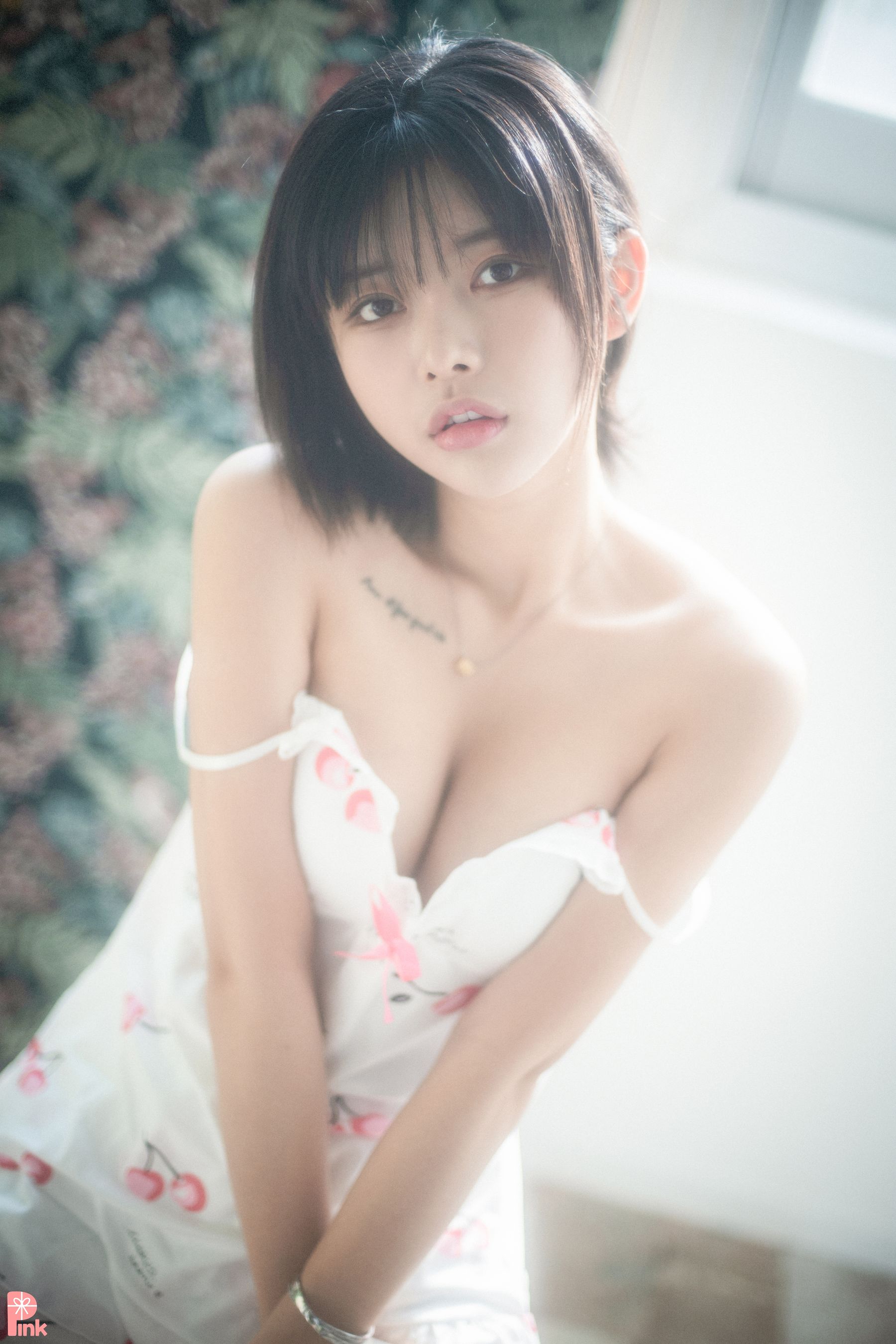 PINK RIBBON Uuuha – Floral – 1 [52P] 插图8