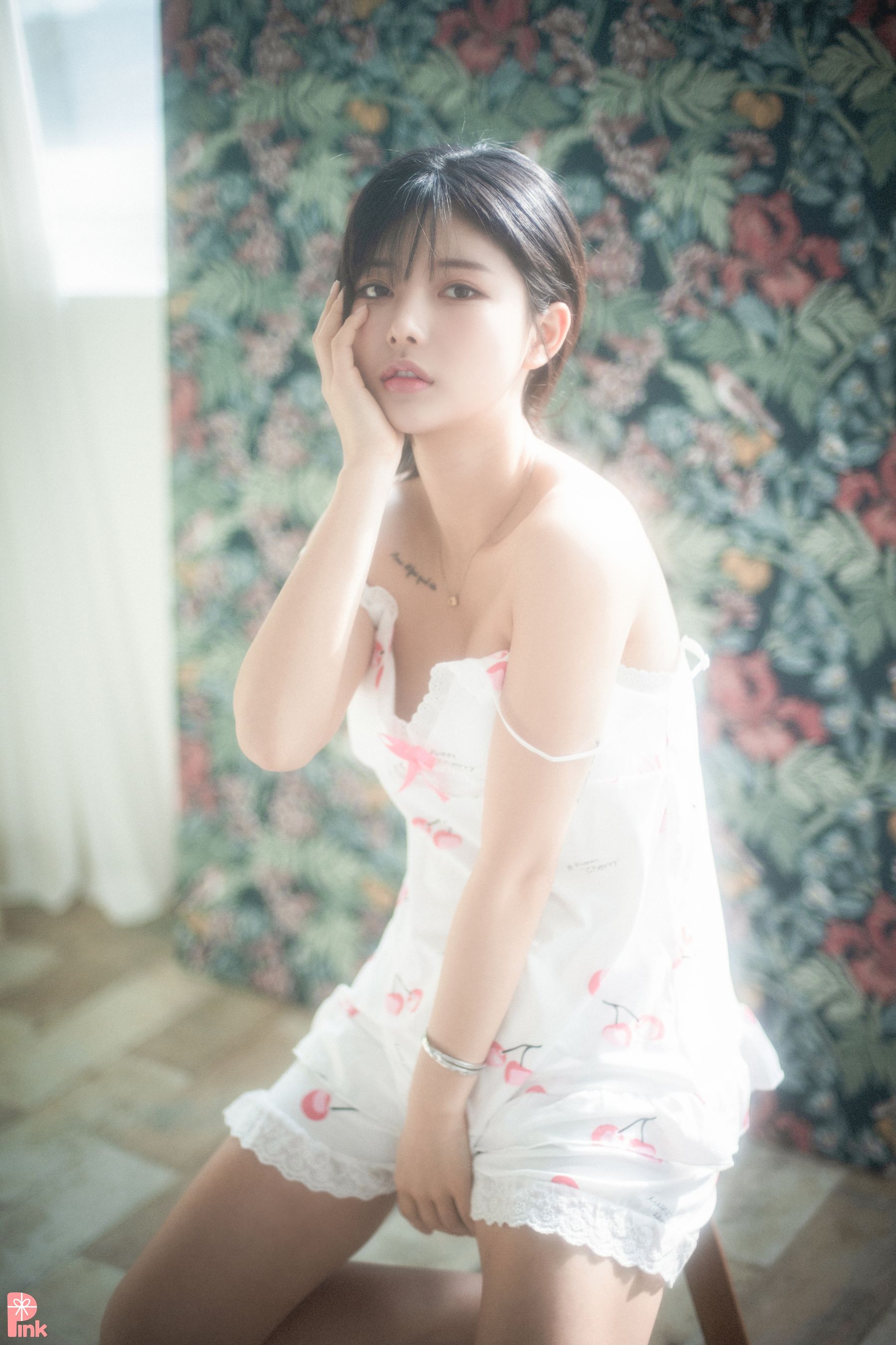 PINK RIBBON Uuuha – Floral – 1 [52P] 插图6