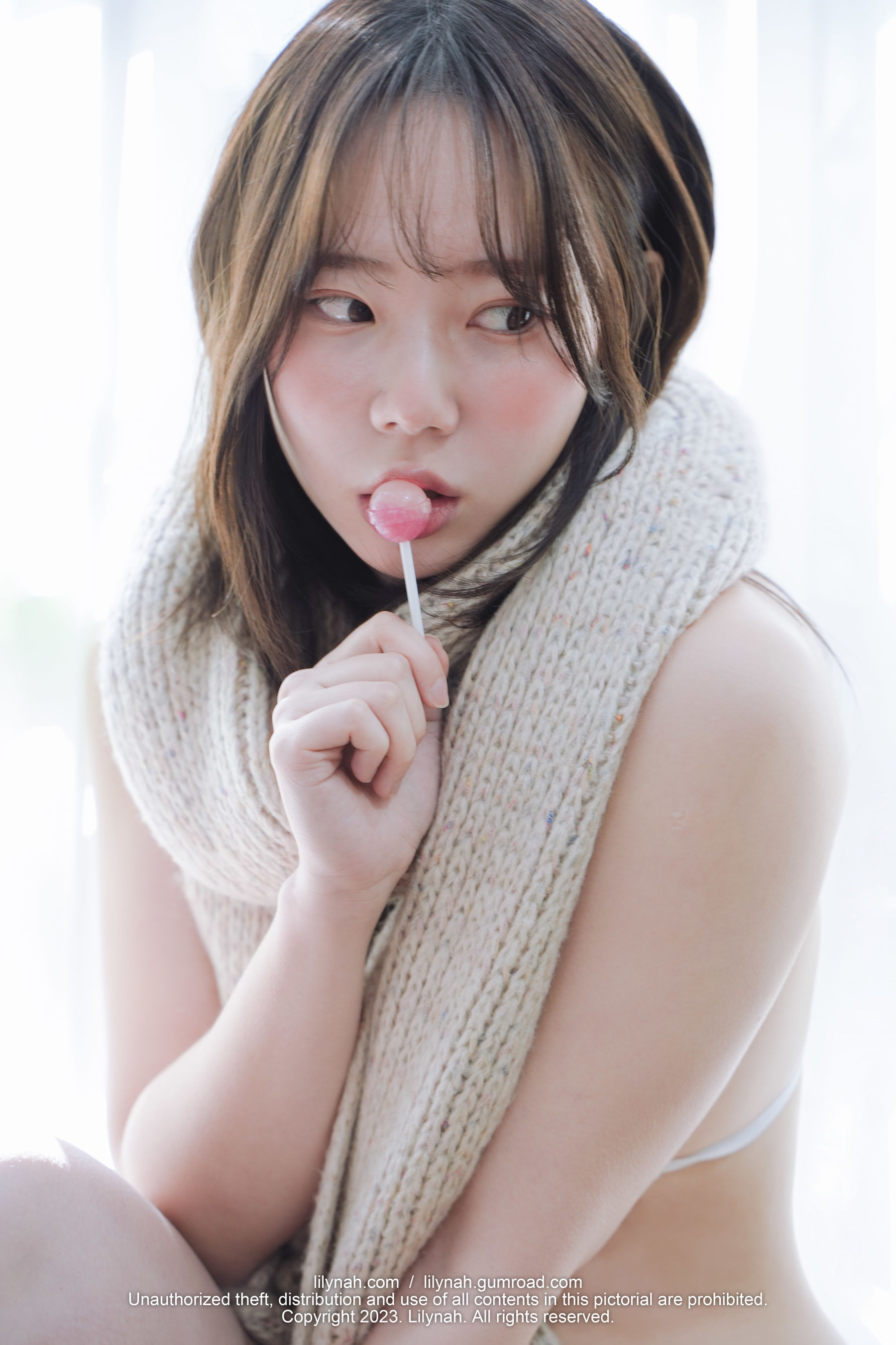 Lilynah Myua – Vol.01 A Sweet Day [56P] 插图4