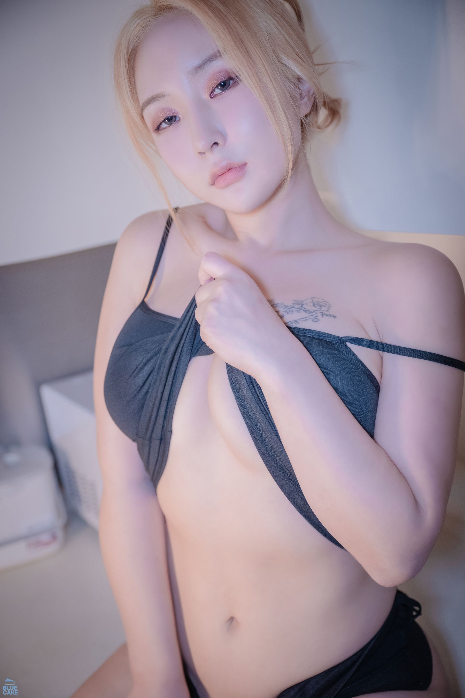 BLUECAKE Jinju – Alone Time [50P] 插图7