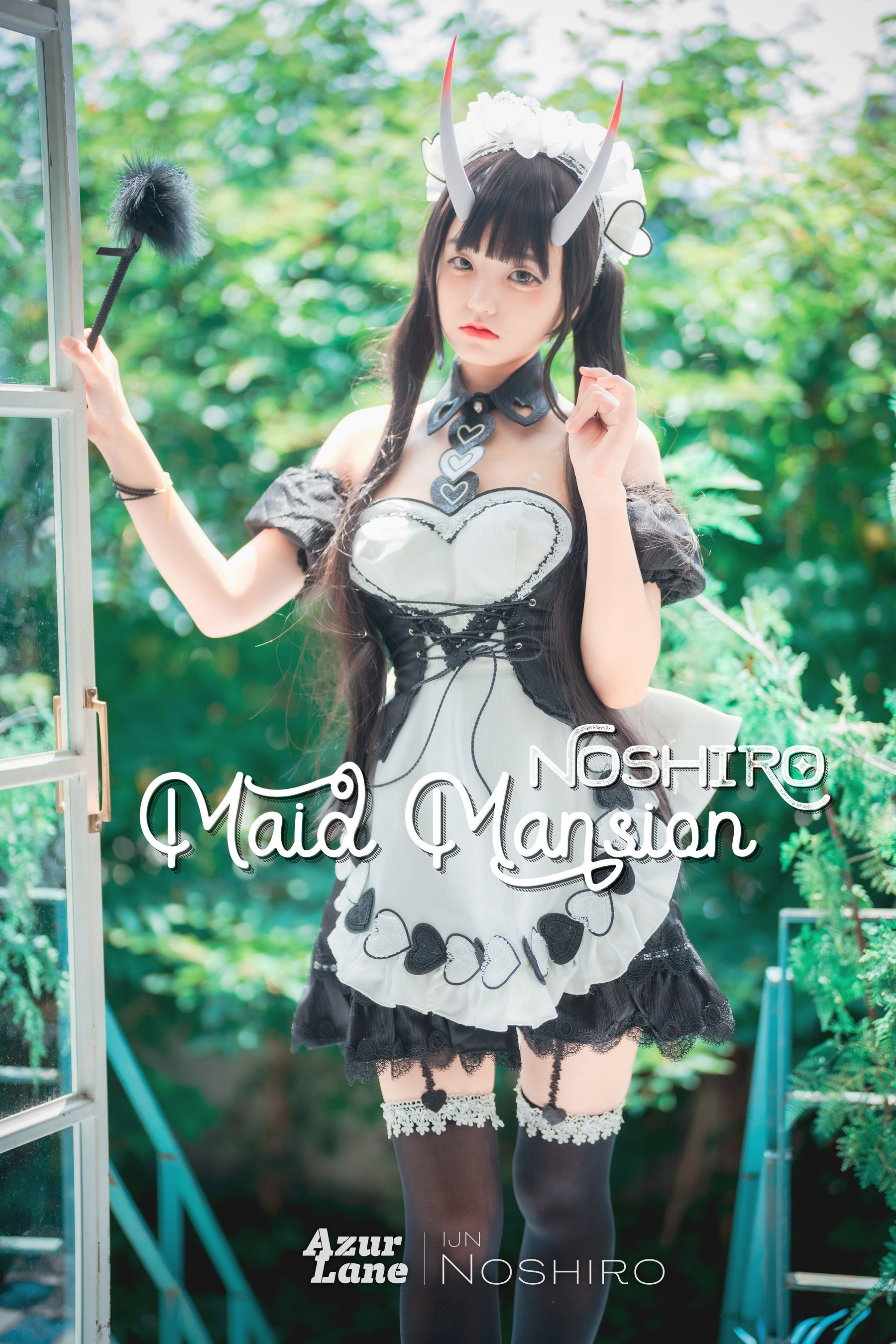 DJAWA Jenny – Maid Mansion Noshiro [126P] 2023-11-09 21:27:31-秀人网