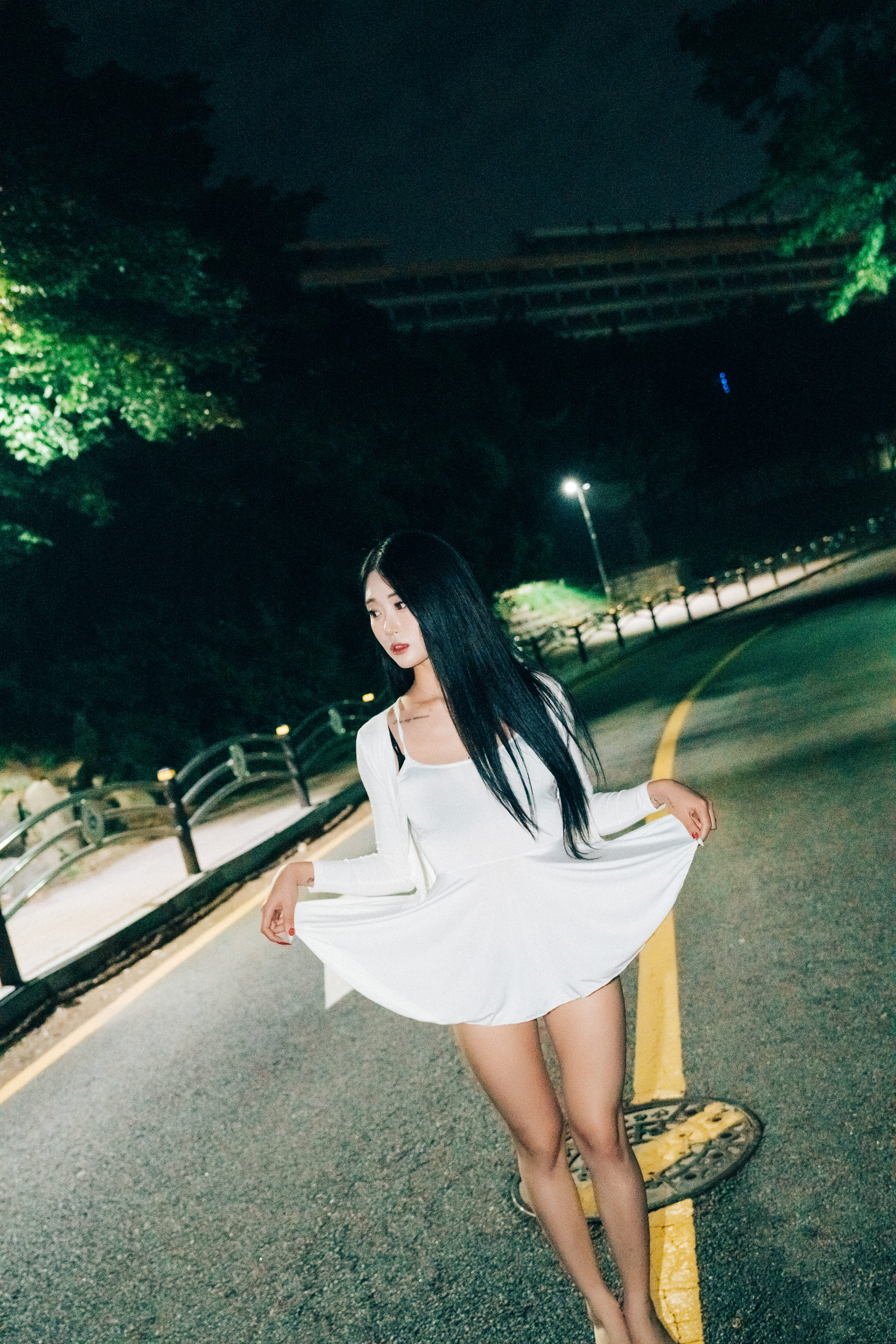 LOOZY Bomi – Night Roads [102P] 插图2