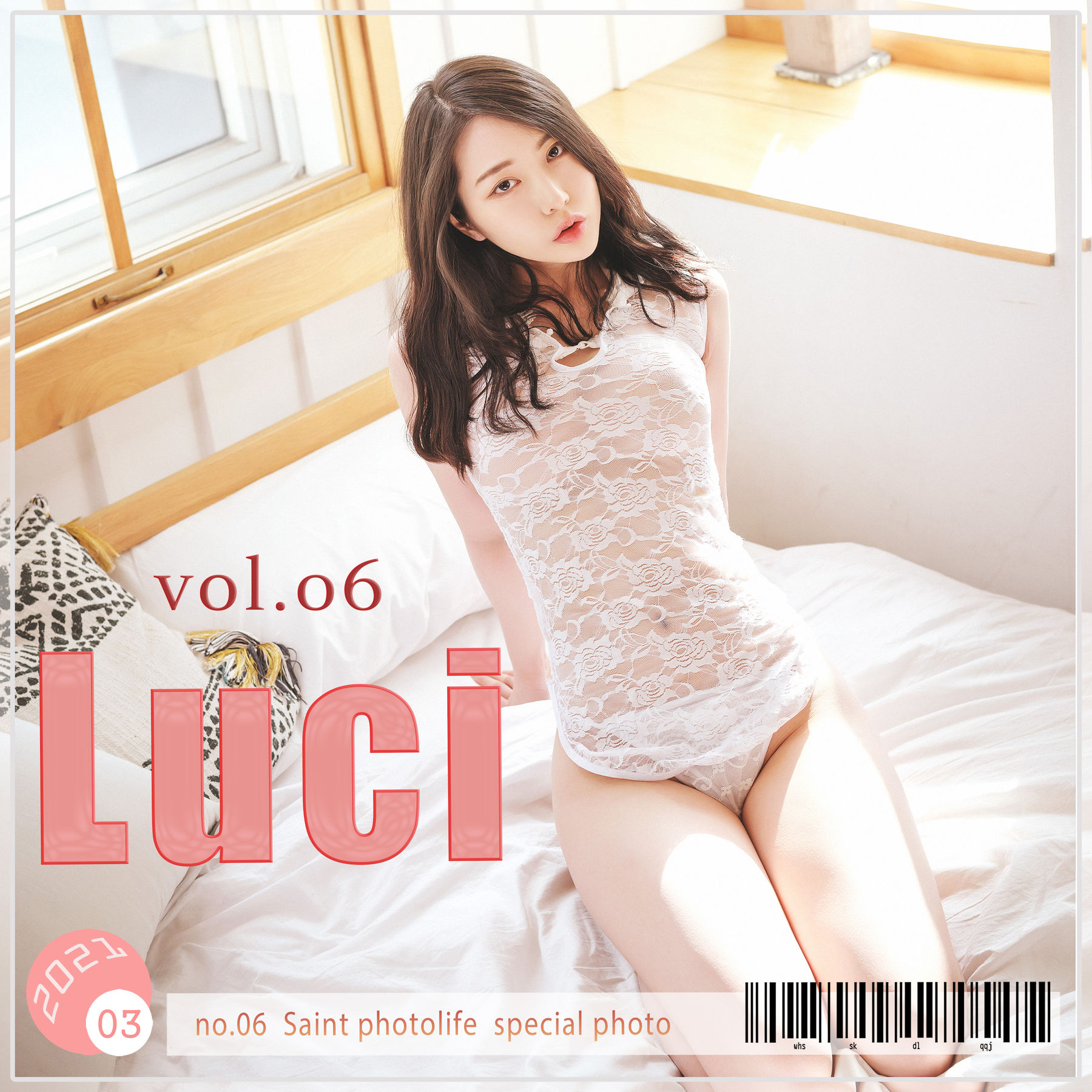 [saintphotolife] Luci Vol.6 [69P] 2023-11-27 20:09:31-秀人网