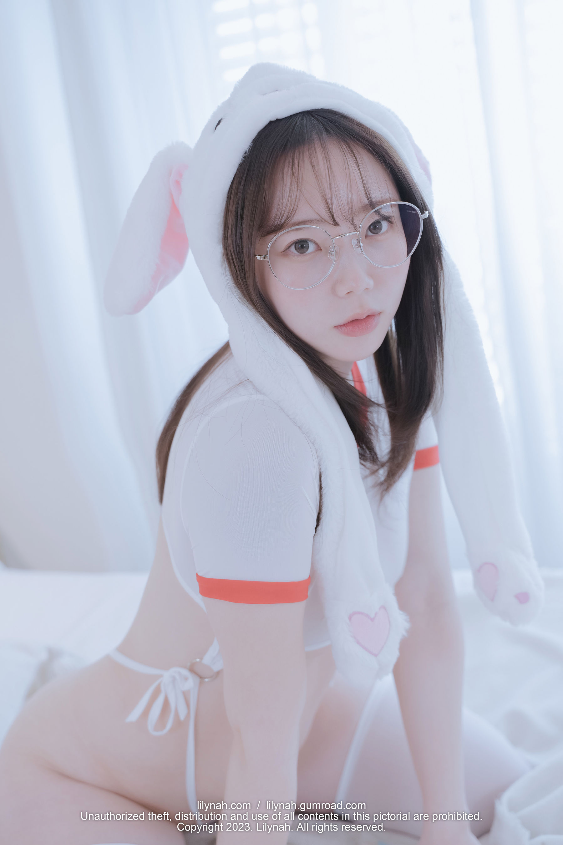 [Lilynah] Myua – Vol.03 I turned into a rabbit [51P] 插图9