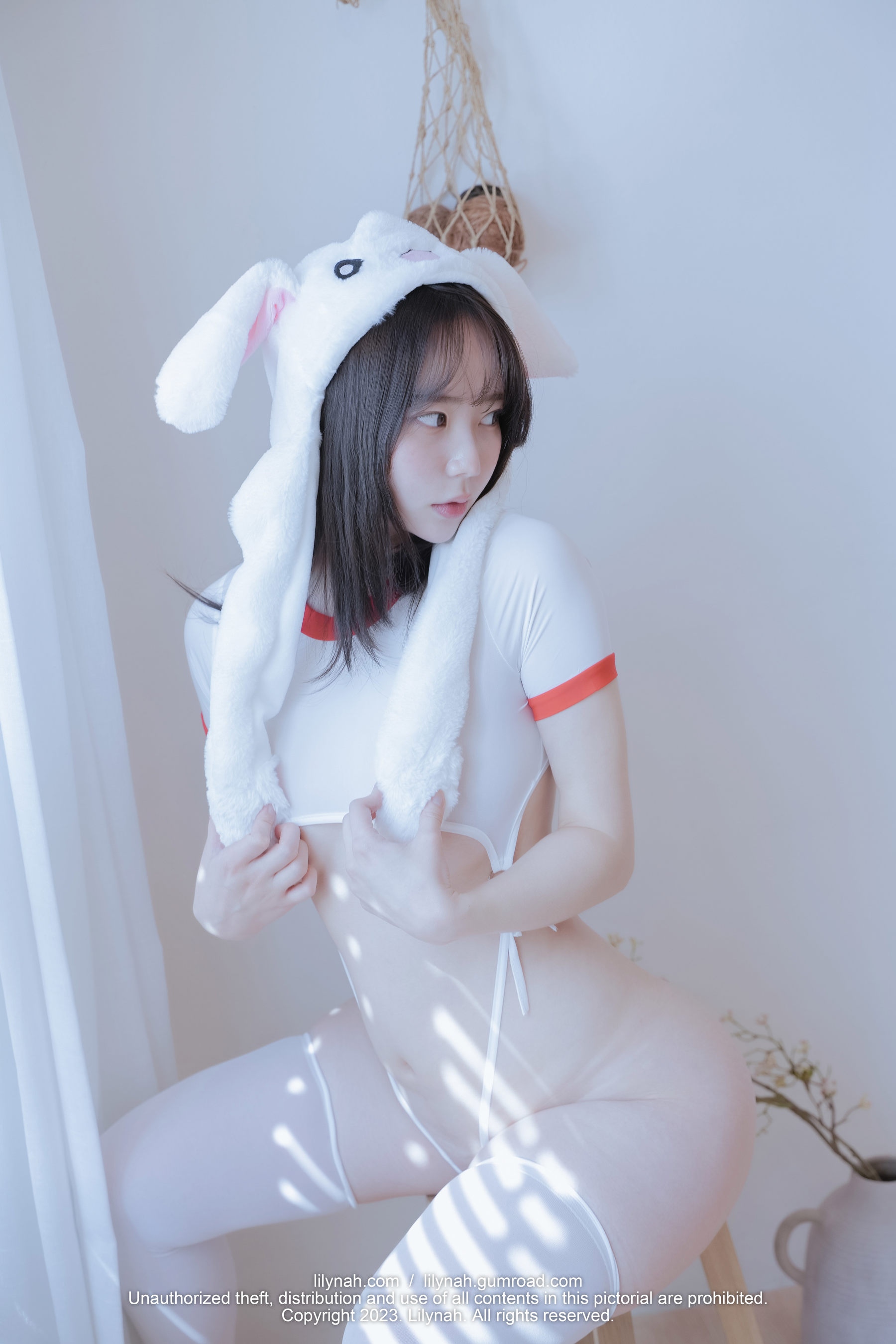 [Lilynah] Myua – Vol.03 I turned into a rabbit [51P] 插图4