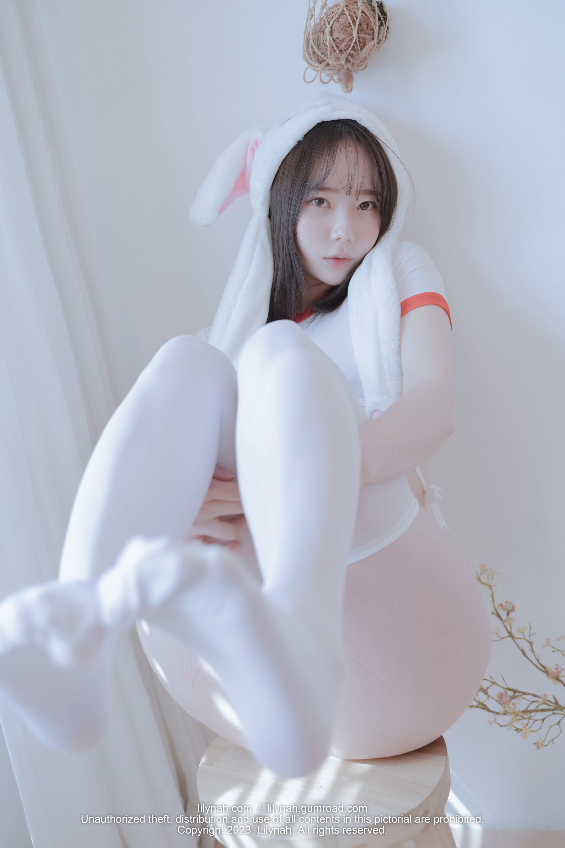 [Lilynah] Myua – Vol.03 I turned into a rabbit [51P] 插图7