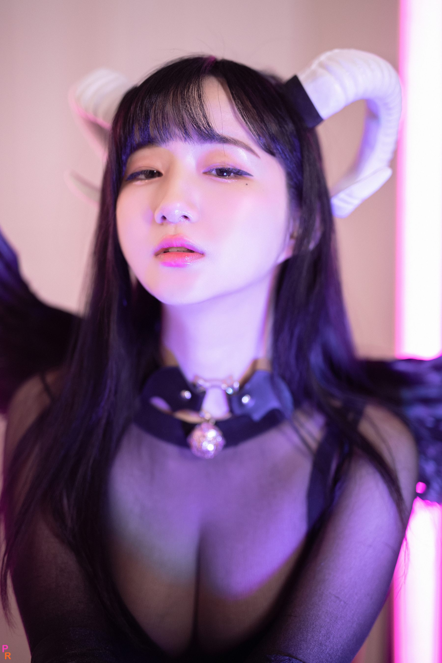 [PINK RIBBON] Jina – Succubus perspective [59P] 插图9