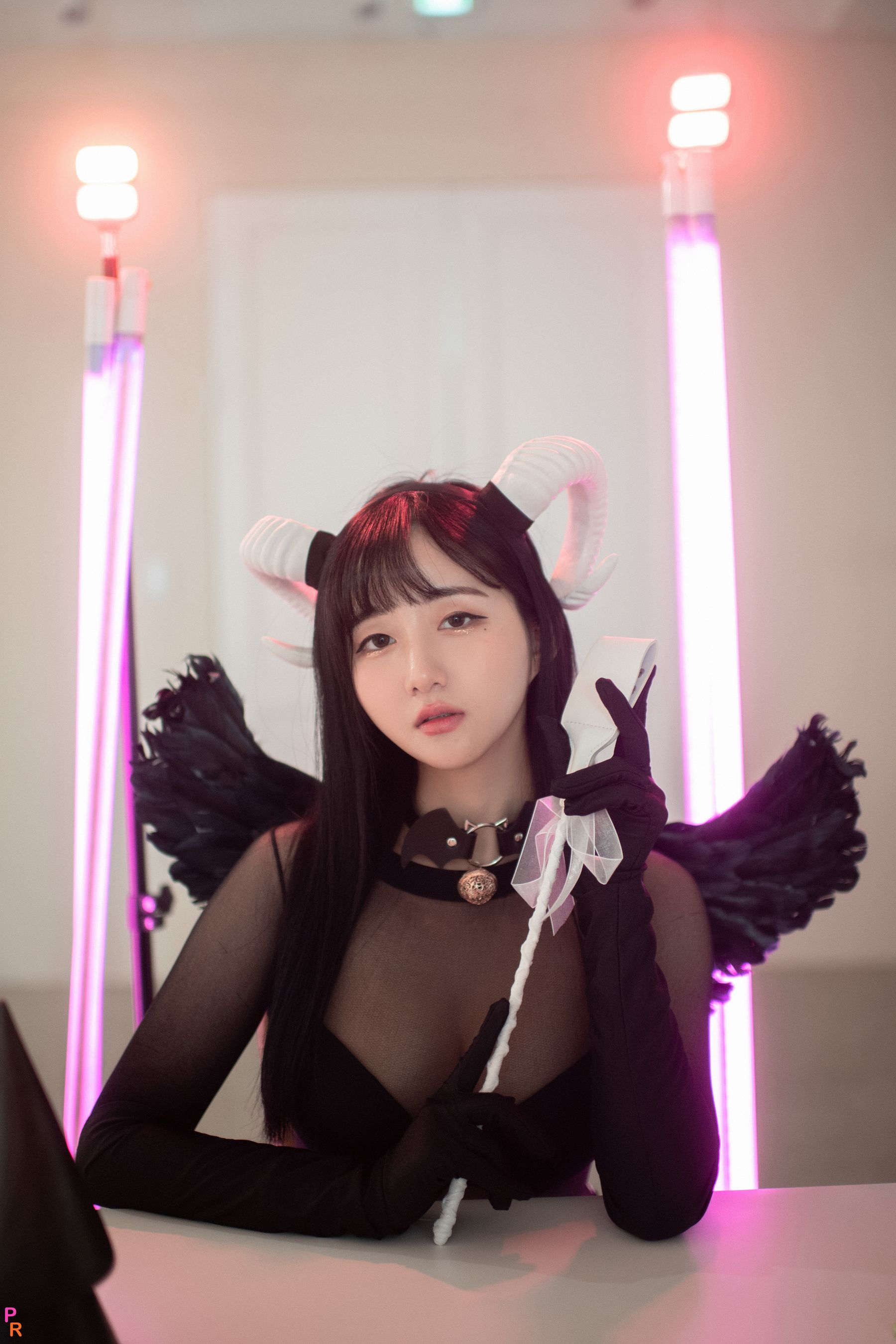 [PINK RIBBON] Jina – Succubus perspective [59P] 插图4