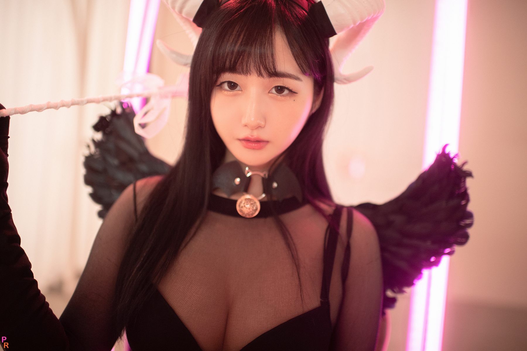 [PINK RIBBON] Jina – Succubus perspective [59P] 插图5