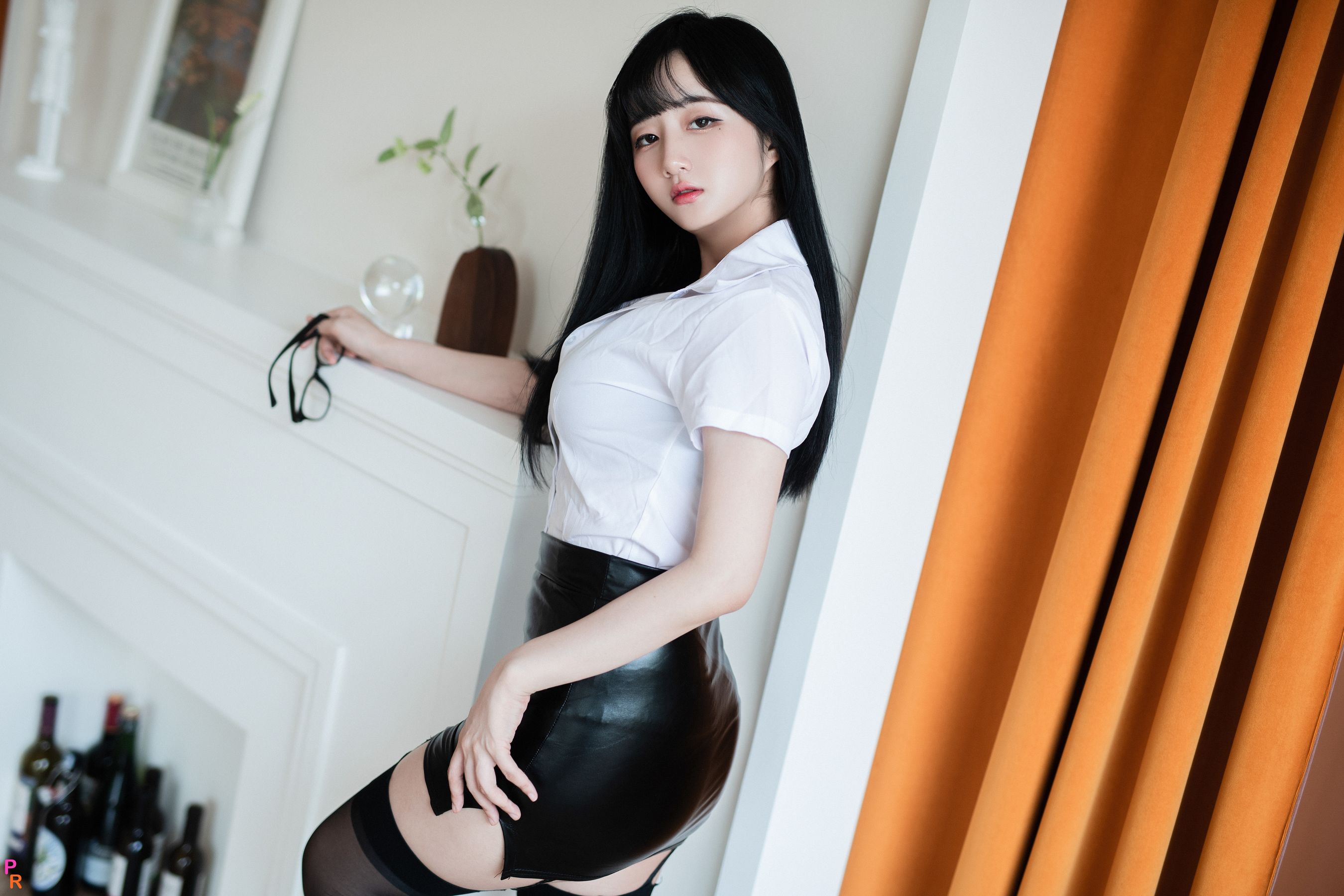 [PINK RIBBON] Jina – Succubus secretary [50P] 插图6