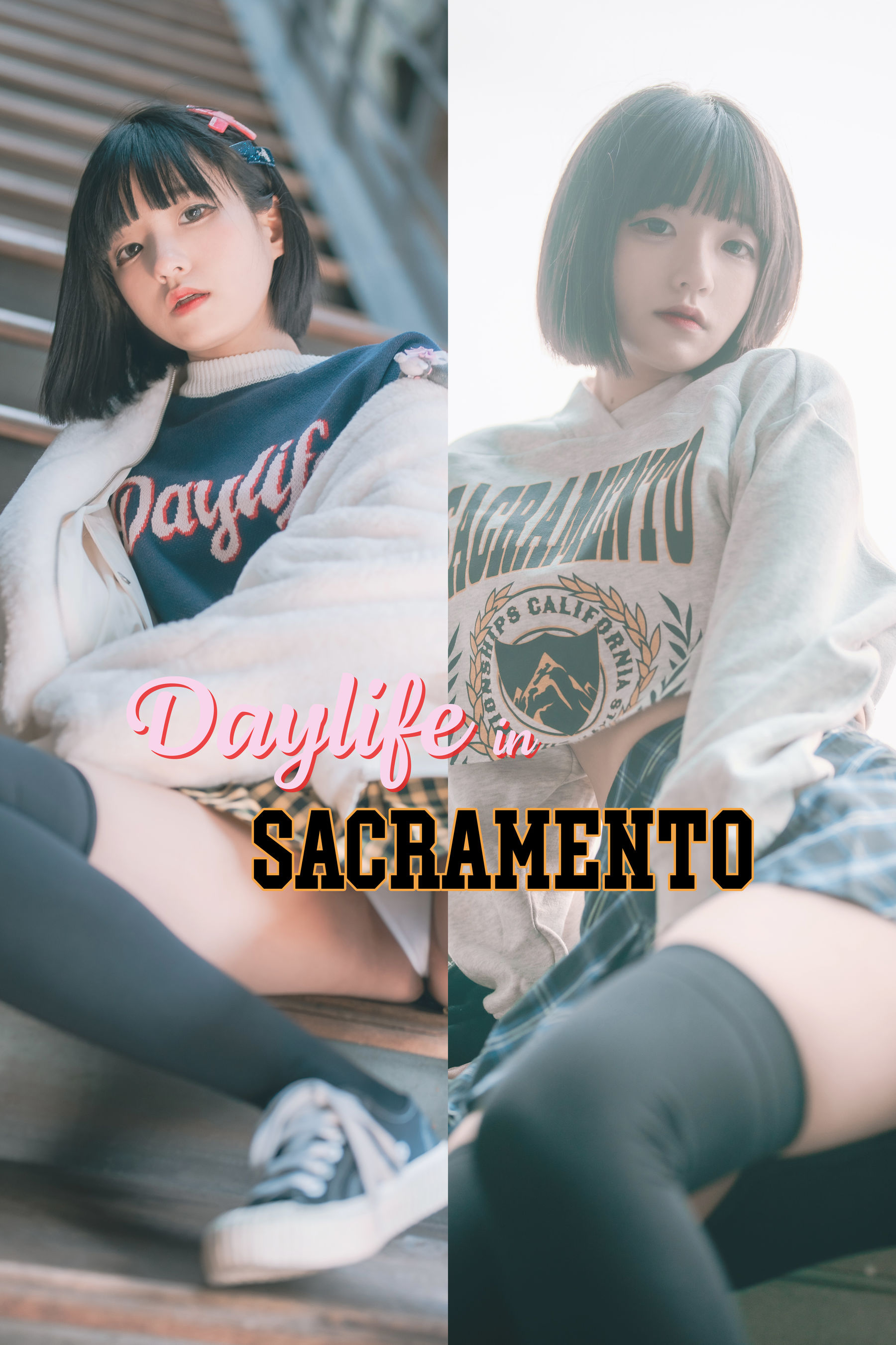 [DJAWA] Jenny – Daylife in Sacramento [137P] 2023-12-20 20:08:59-秀人网