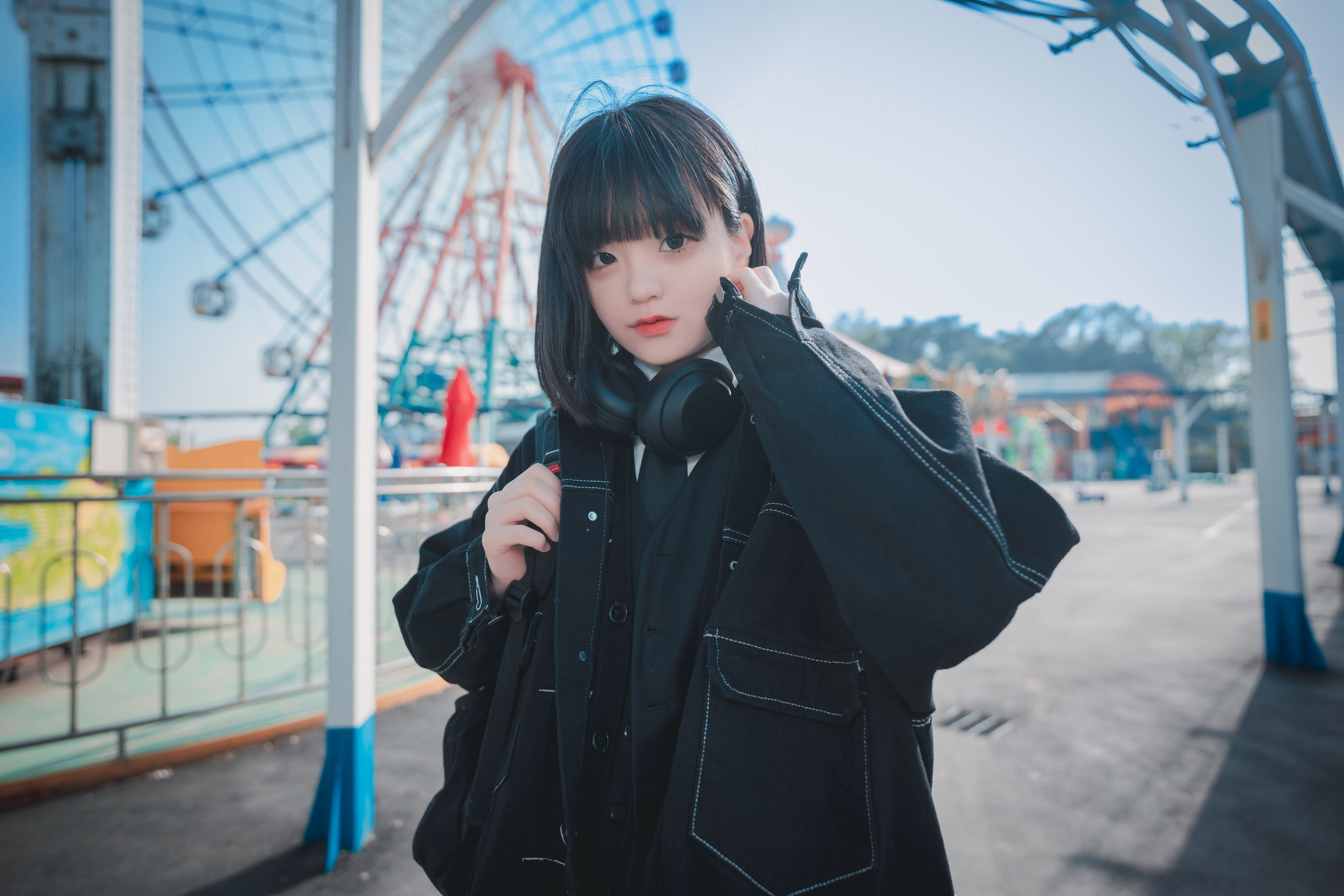 [DJAWA] Jenny – Theme Park Girl Jenny [162P] 插图2