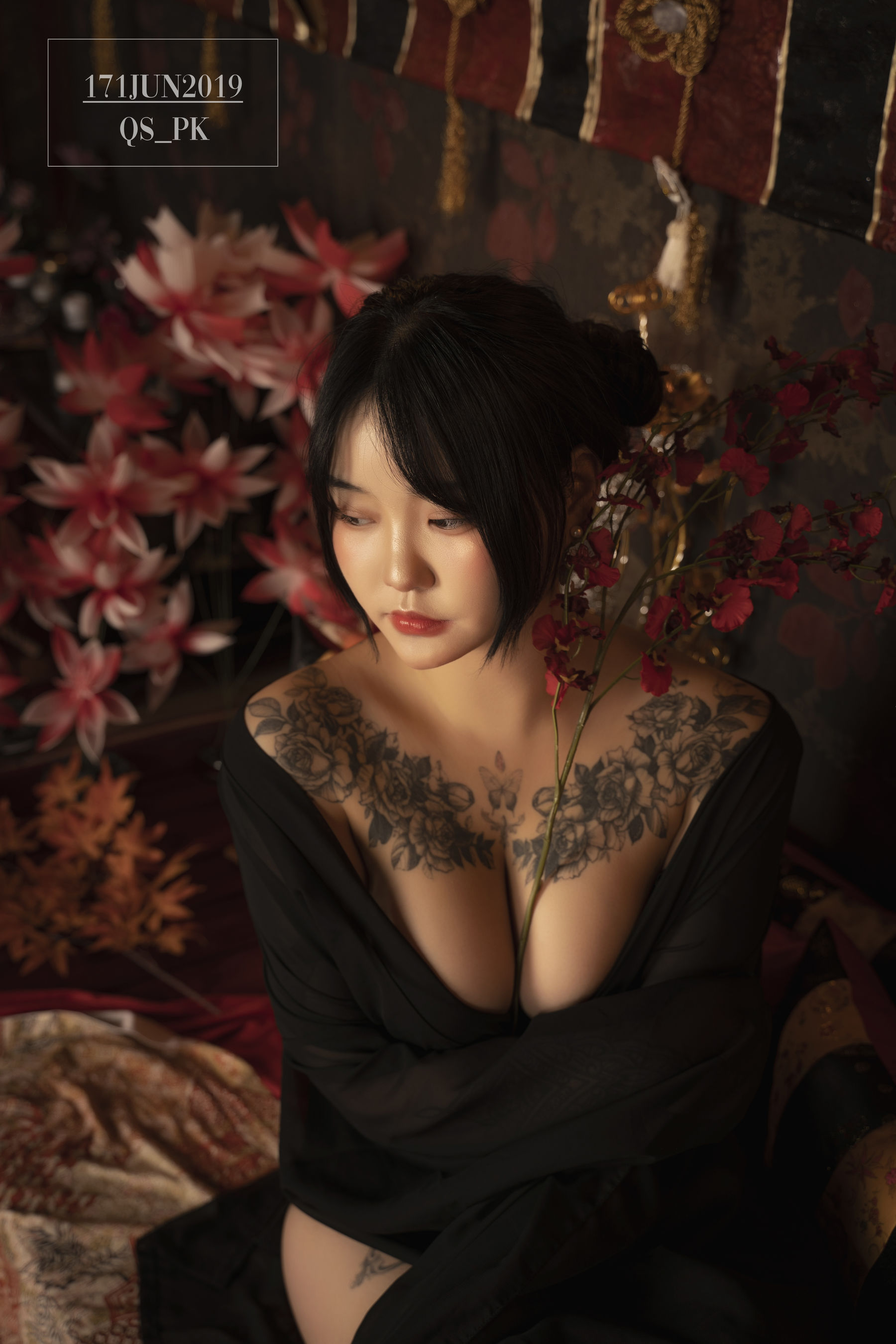 Boyeon Jeon – Yukata [55P] 插图7