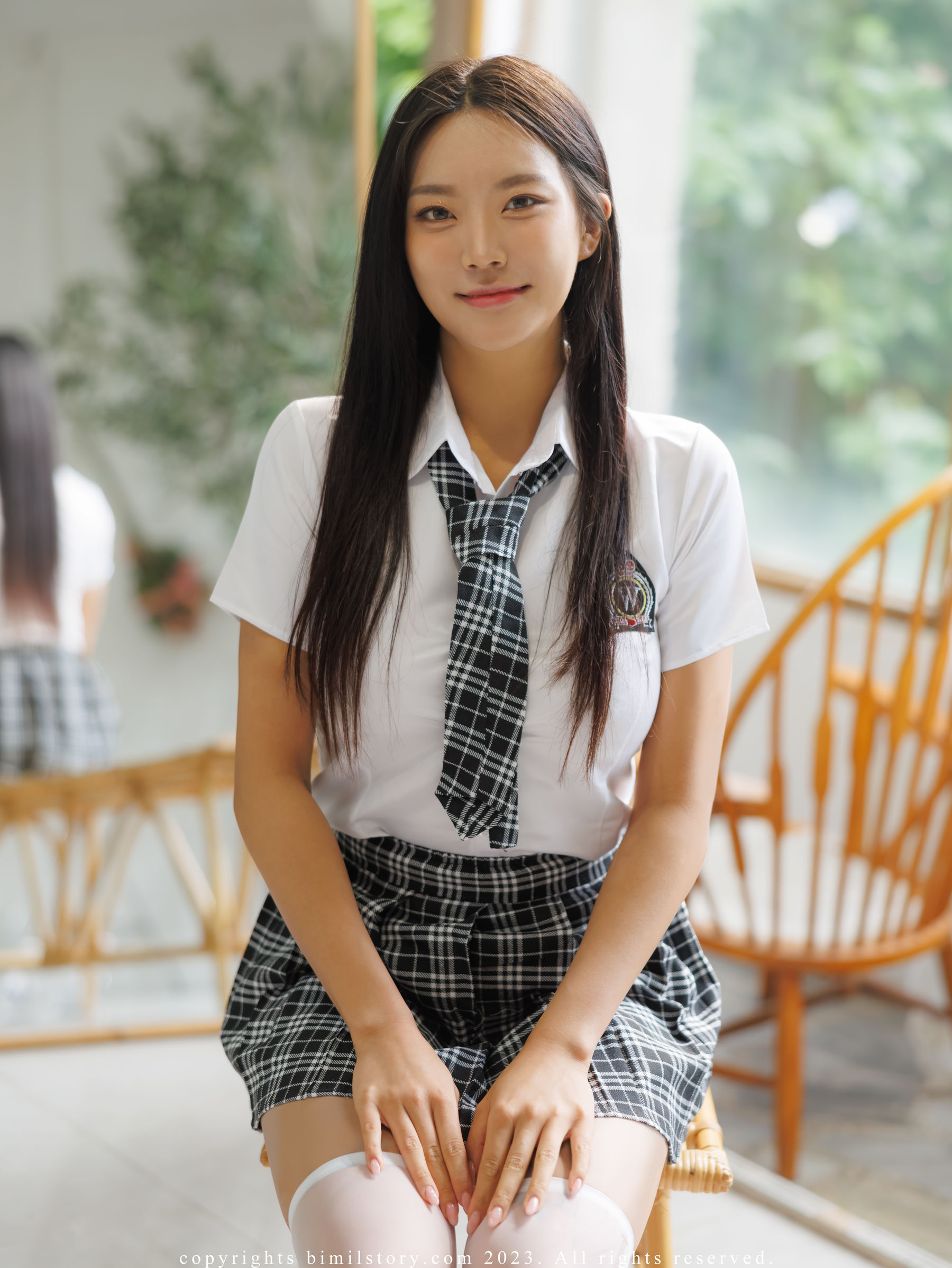 [Bimilstory] Hyojin – Vol.01 Debut Play in boy friend’s house [112P] 插图10