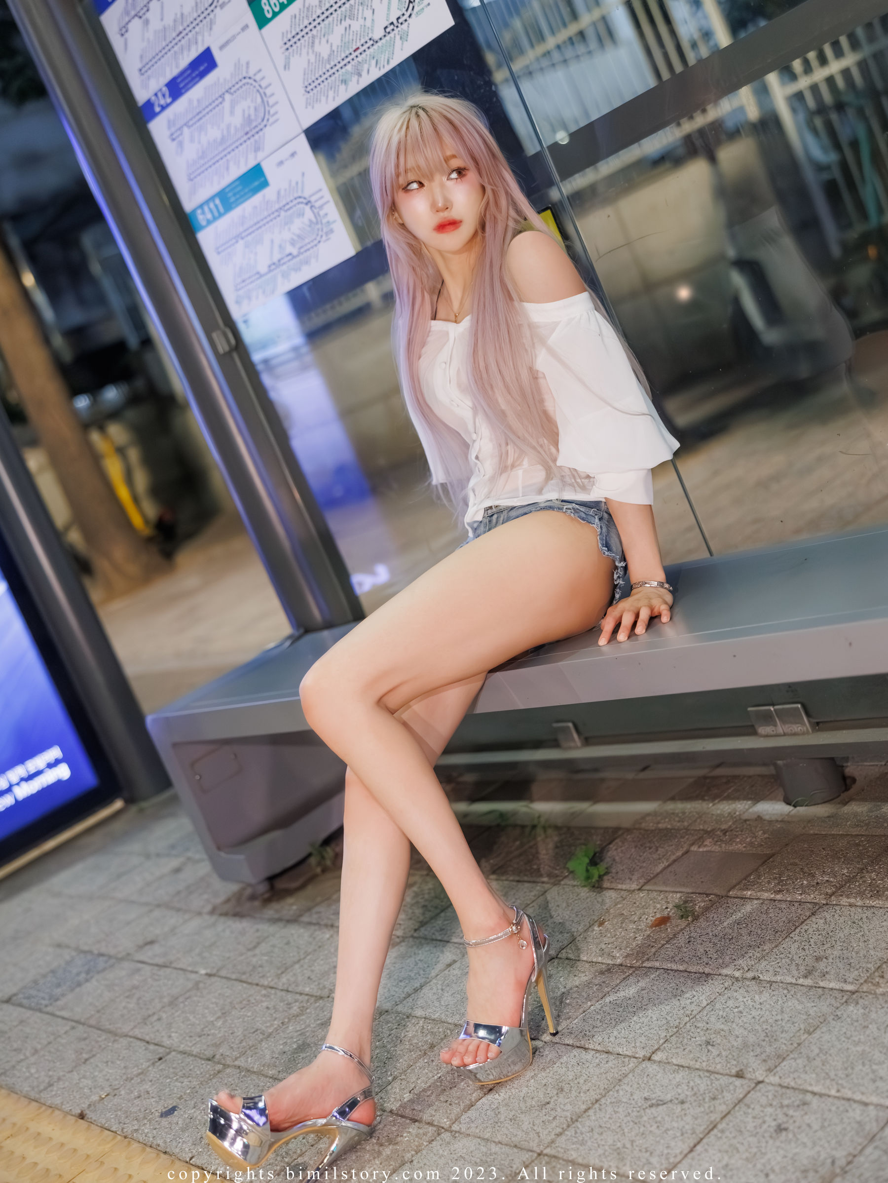 [Bimilstory] Taeri – Vol.16 The woman designated driver [100P] 插图4