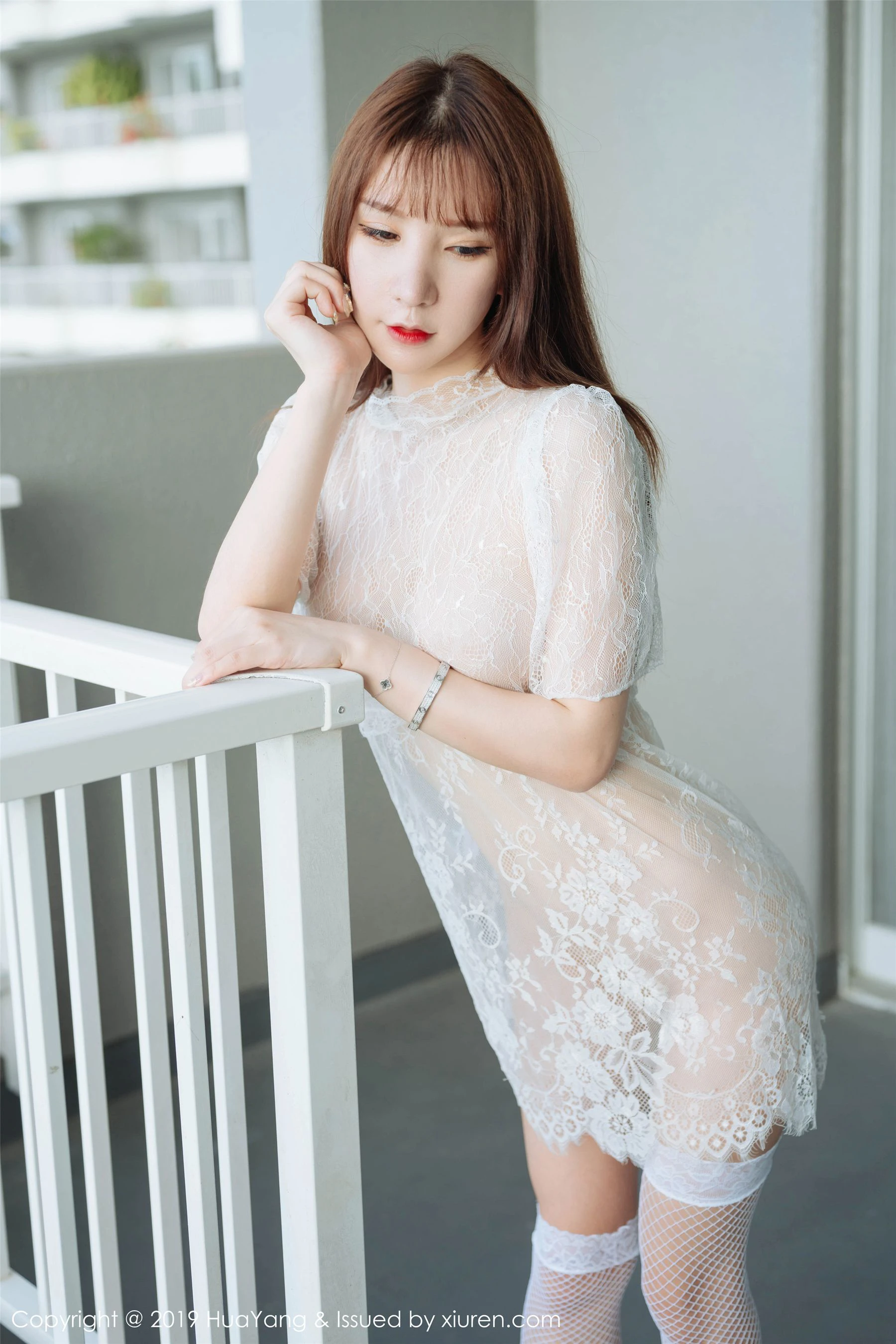 花漾 Vol.169 周于希Sandy 插图8