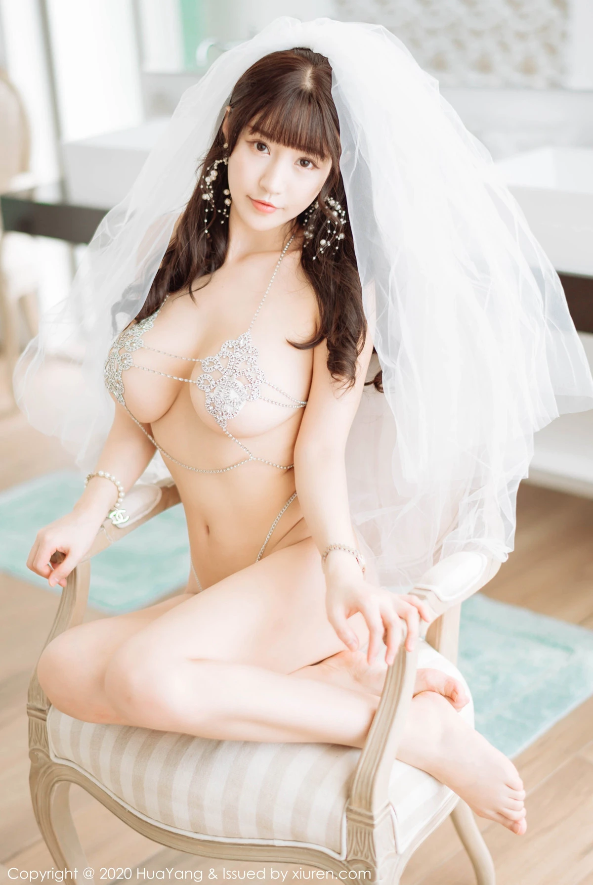 花漾show VOL.214 朱可儿Flower 插图8