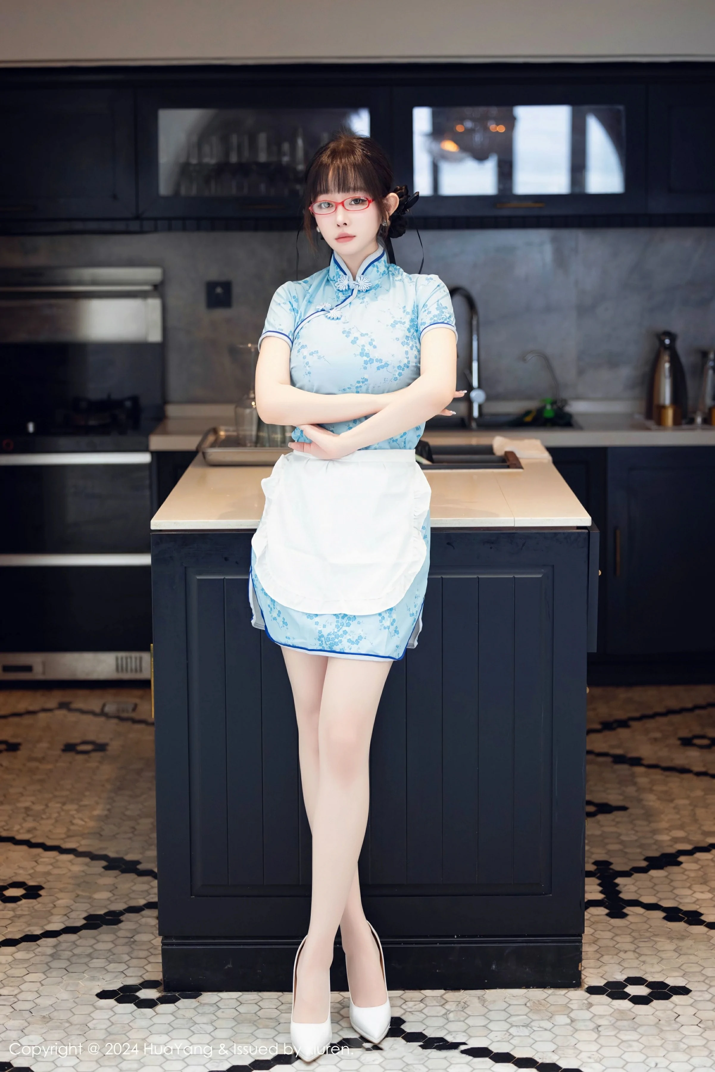 HuaYang花漾 VOL.593 王雨纯 [93P] 插图2