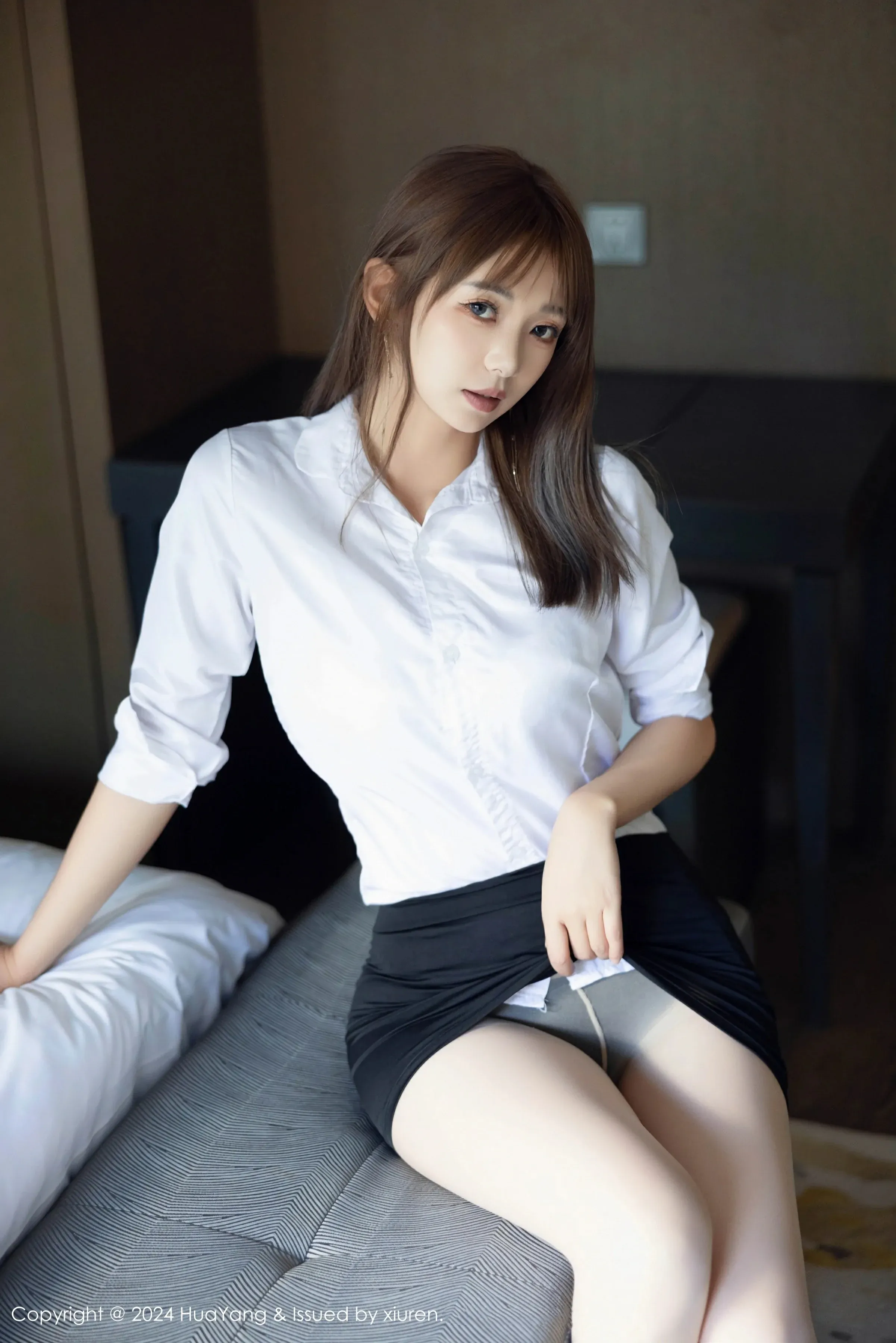 HuaYang花漾 VOL.604 宋-kiki [75P] 插图4