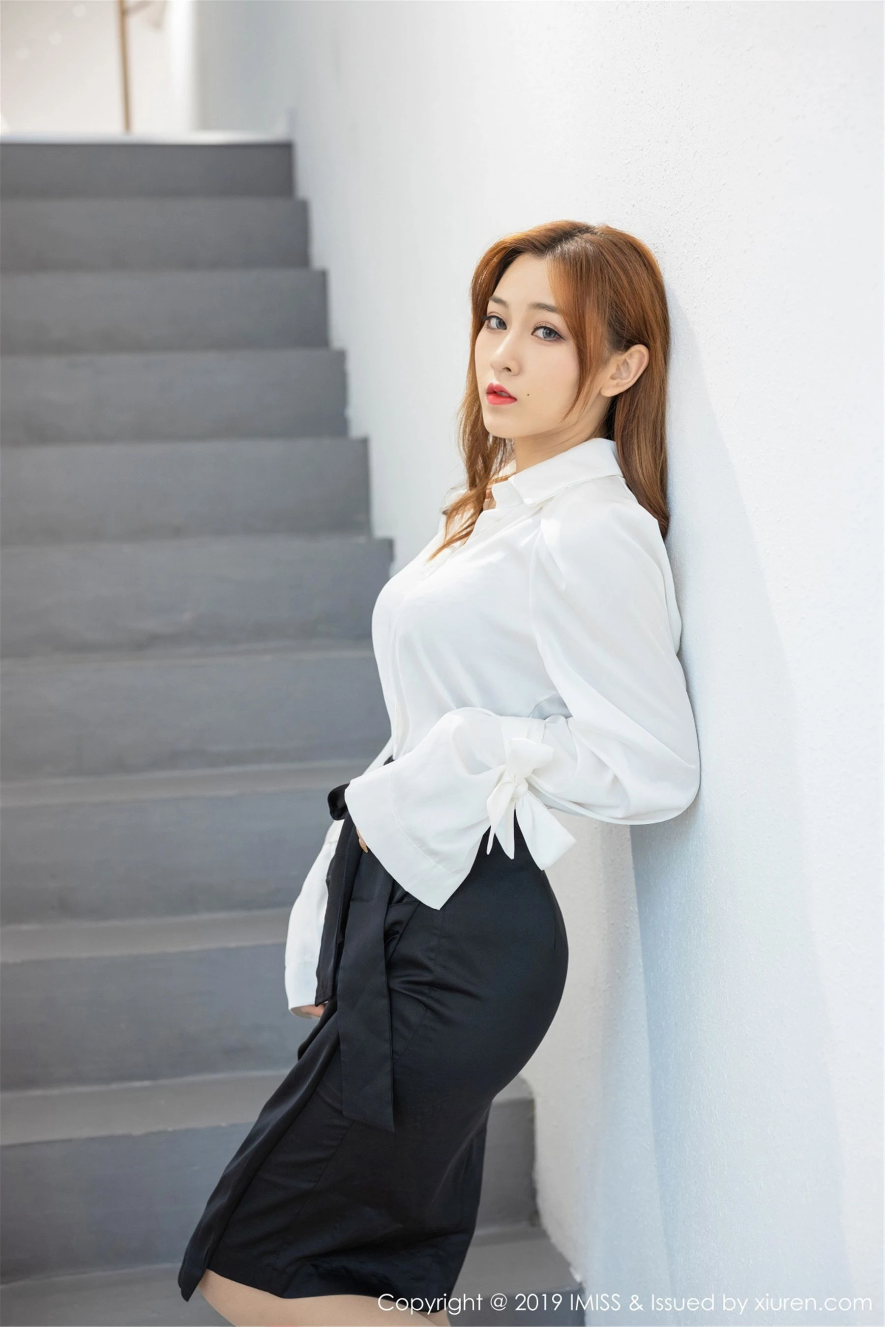 爱蜜社IMiss Vol.359 莉娜lena 插图4