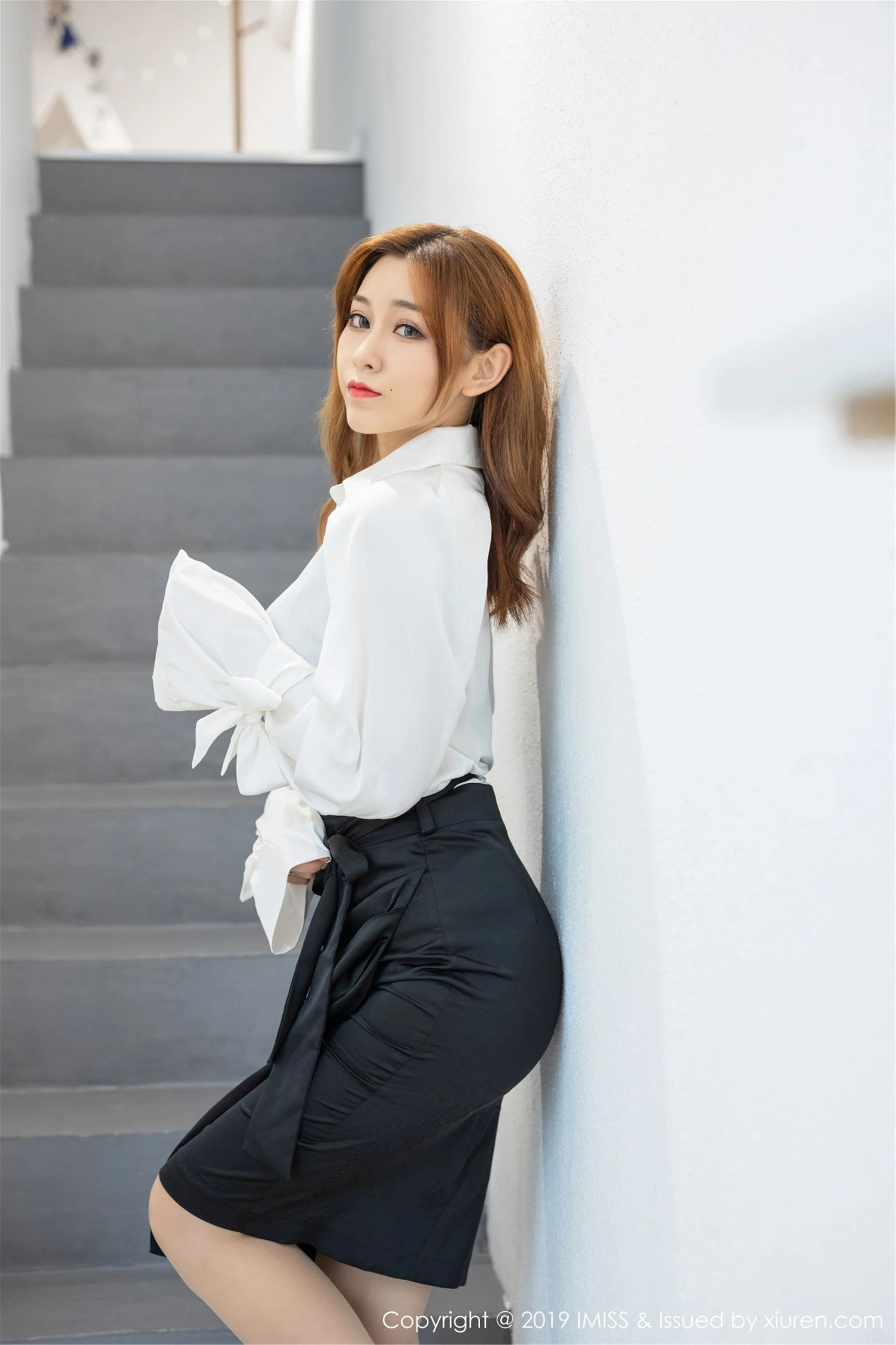 爱蜜社IMiss Vol.359 莉娜lena 插图5