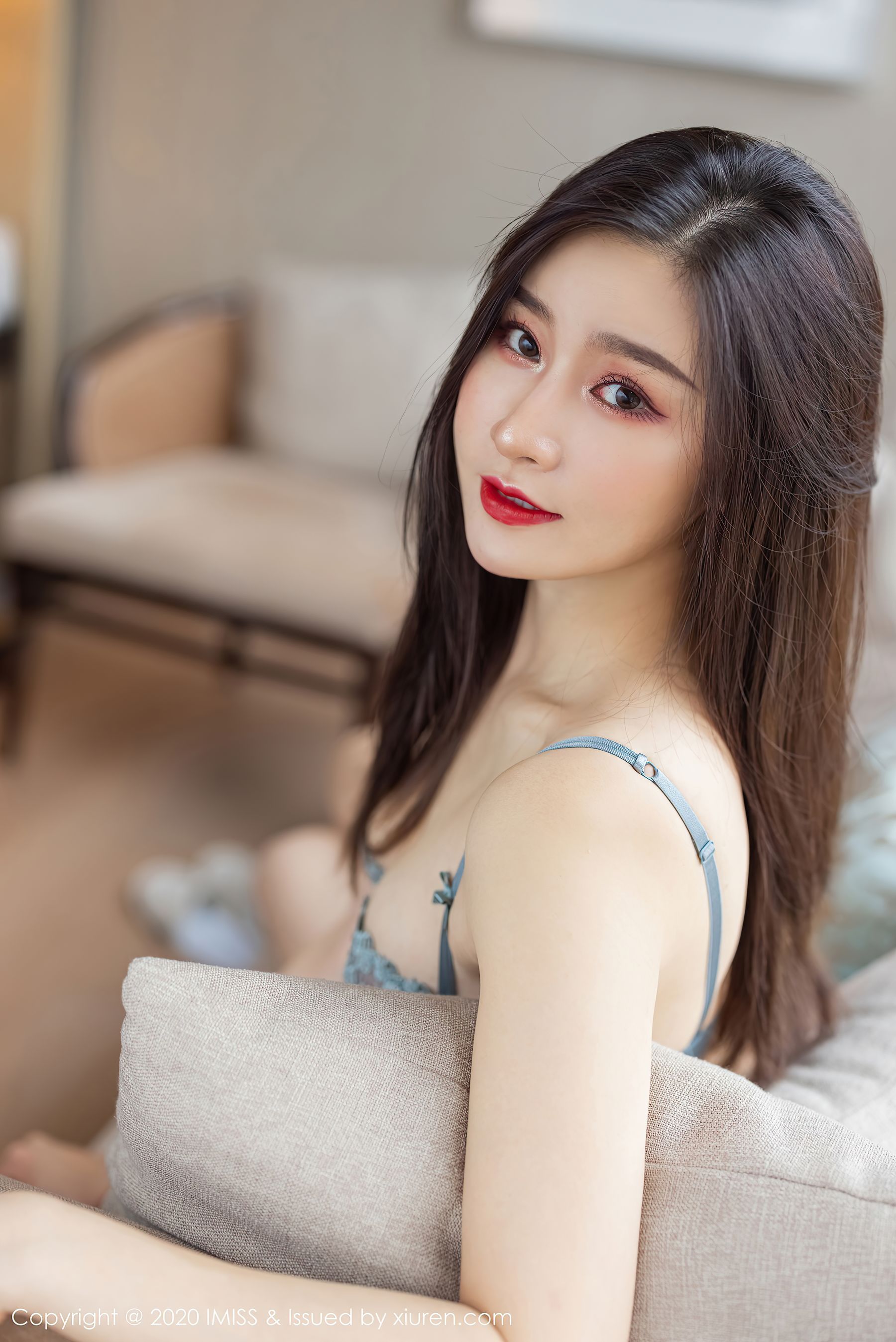 爱蜜社IMiss Vol.528 Vanessa 插图9