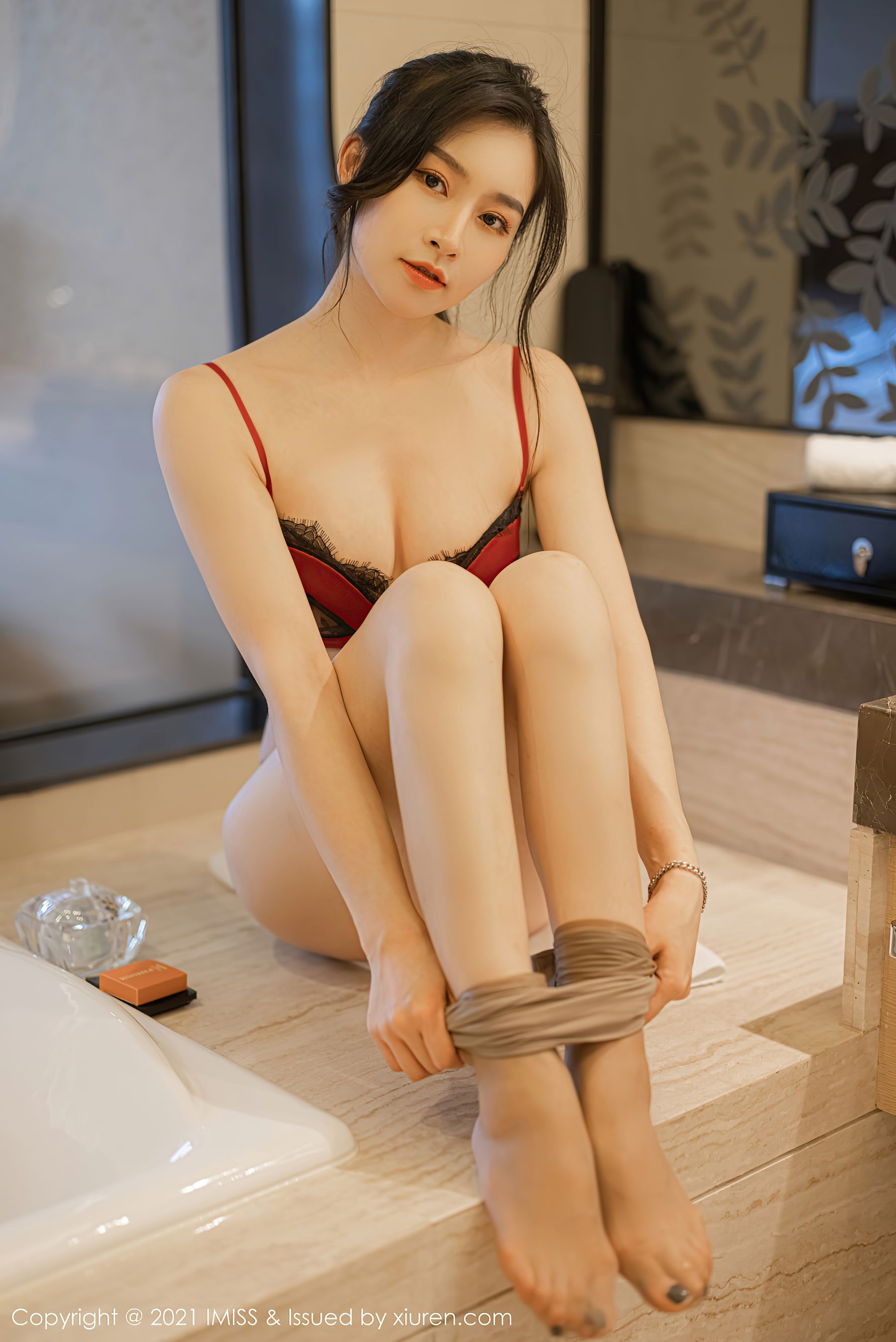 爱蜜社IMiss Vol.630 Vanessa 插图9