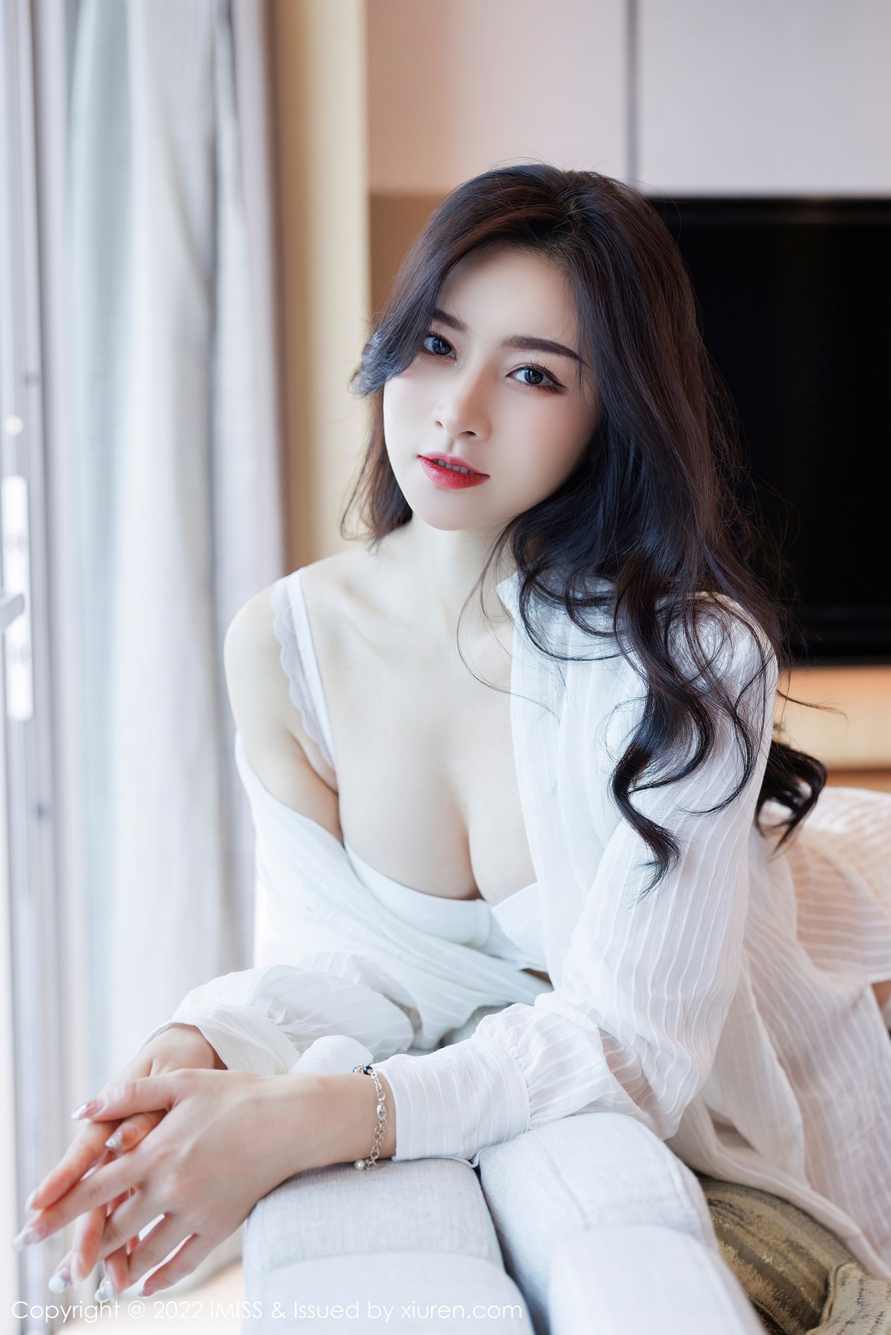 爱蜜社IMiss Vol.656 Vanessa 插图10