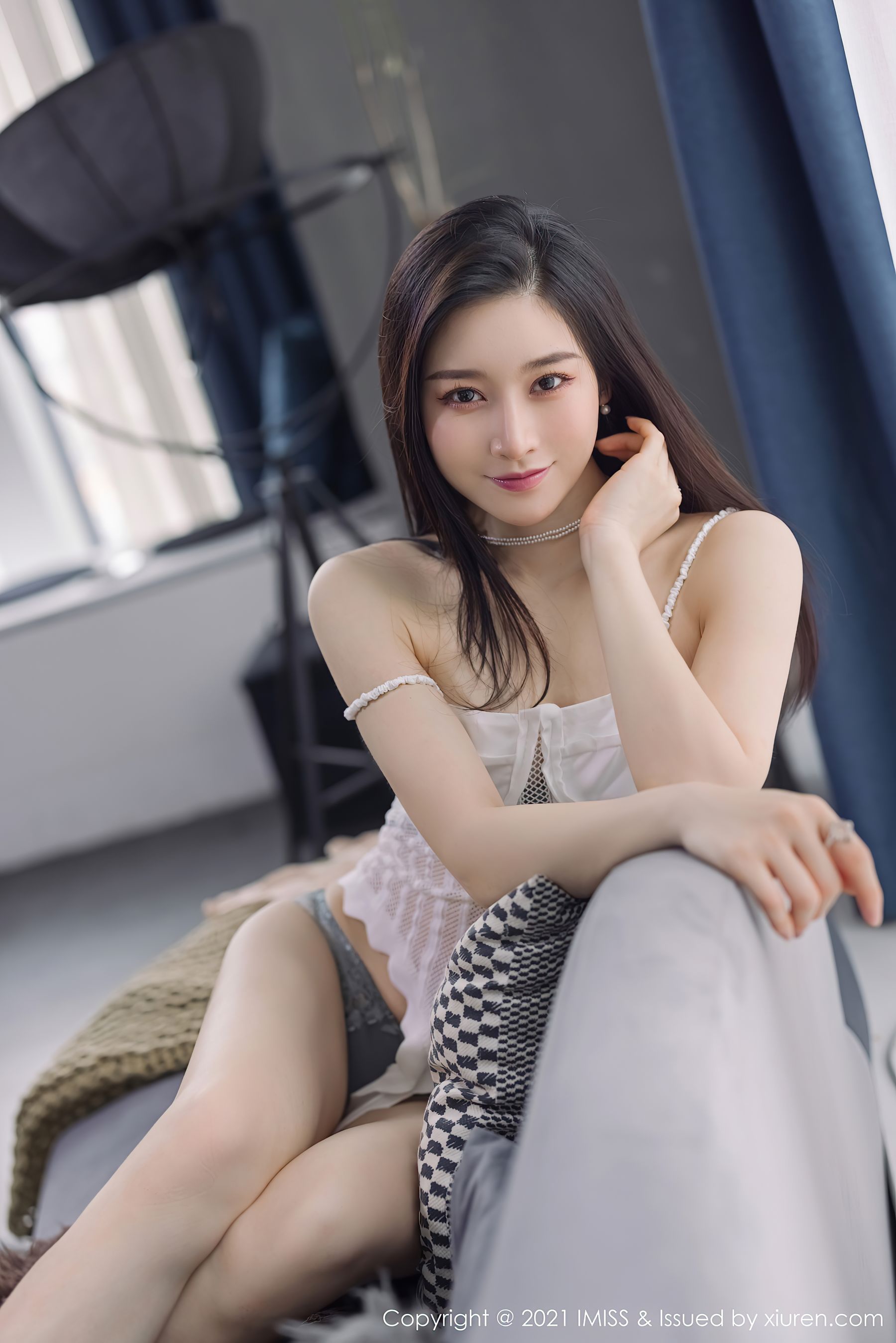 爱蜜社IMiss Vol.569 Vanessa 插图4