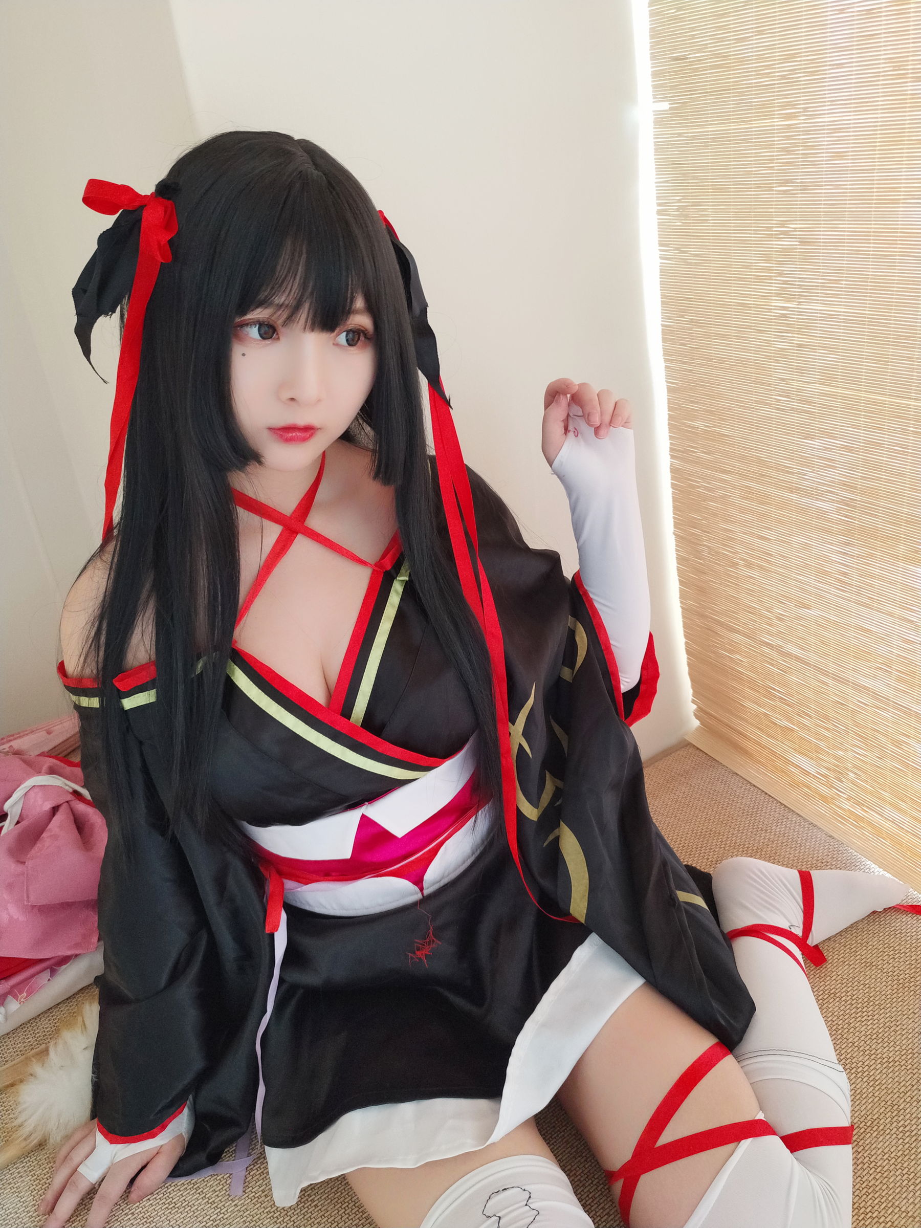 [Cosplay写真] 二次元美女古川kagura – 夜夜 [37P] 插图7