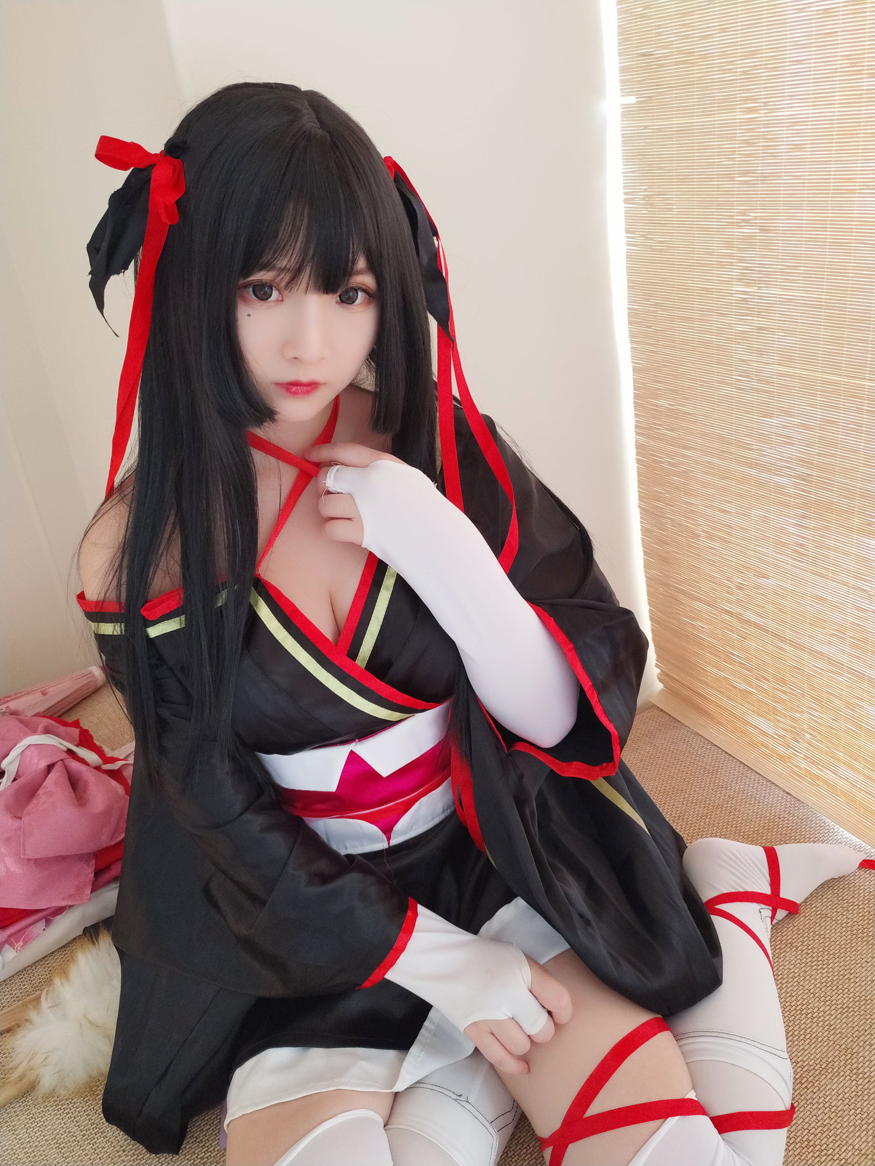 [Cosplay写真] 二次元美女古川kagura – 夜夜 [37P] 插图6