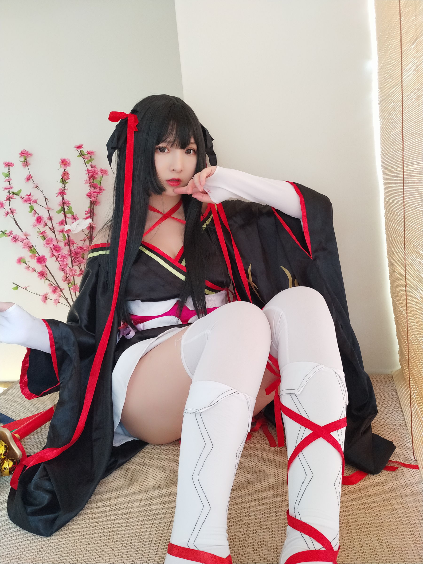 [Cosplay写真] 二次元美女古川kagura – 夜夜 [37P] 插图2