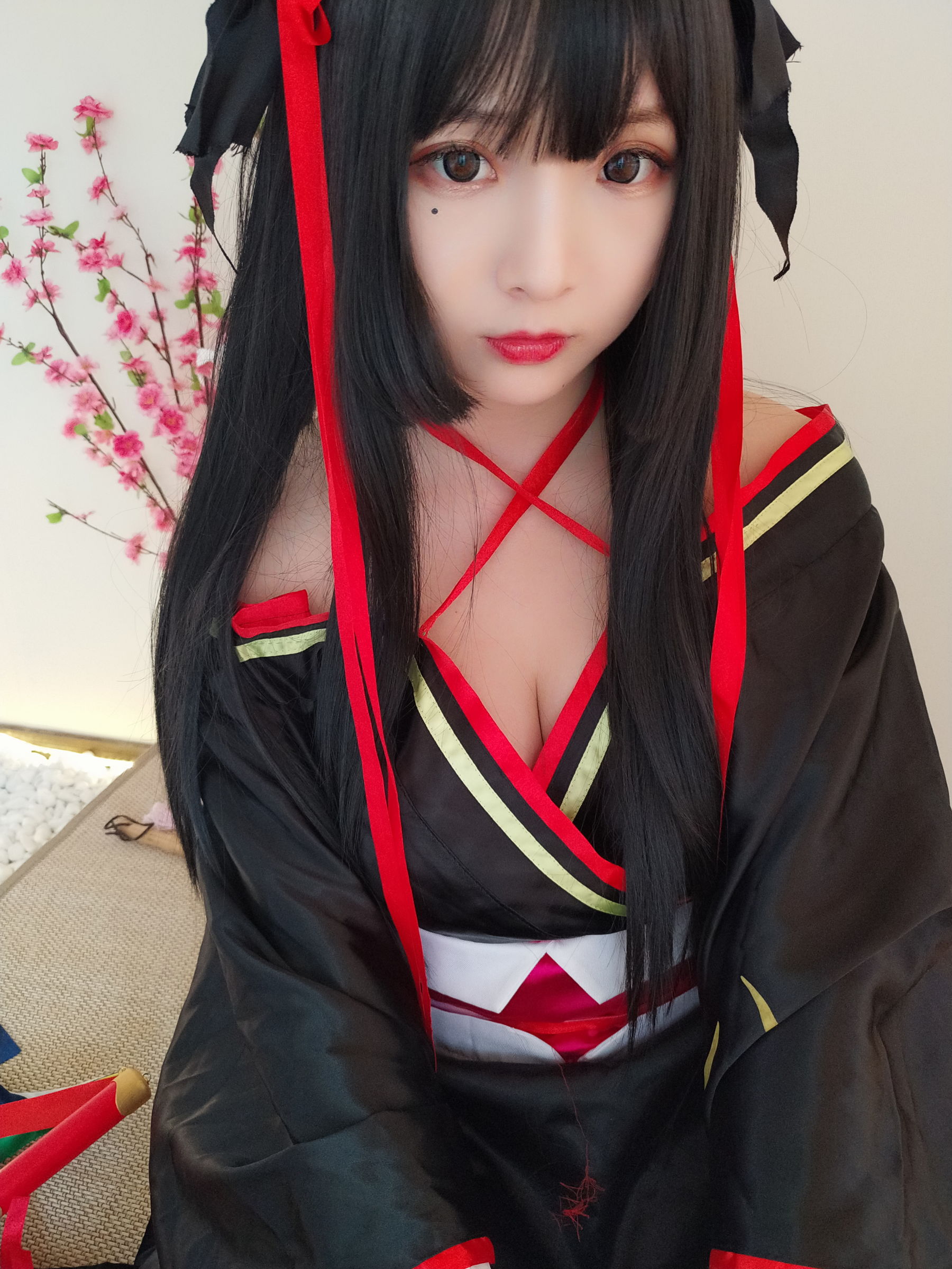 [Cosplay写真] 二次元美女古川kagura – 夜夜 [37P] 插图3