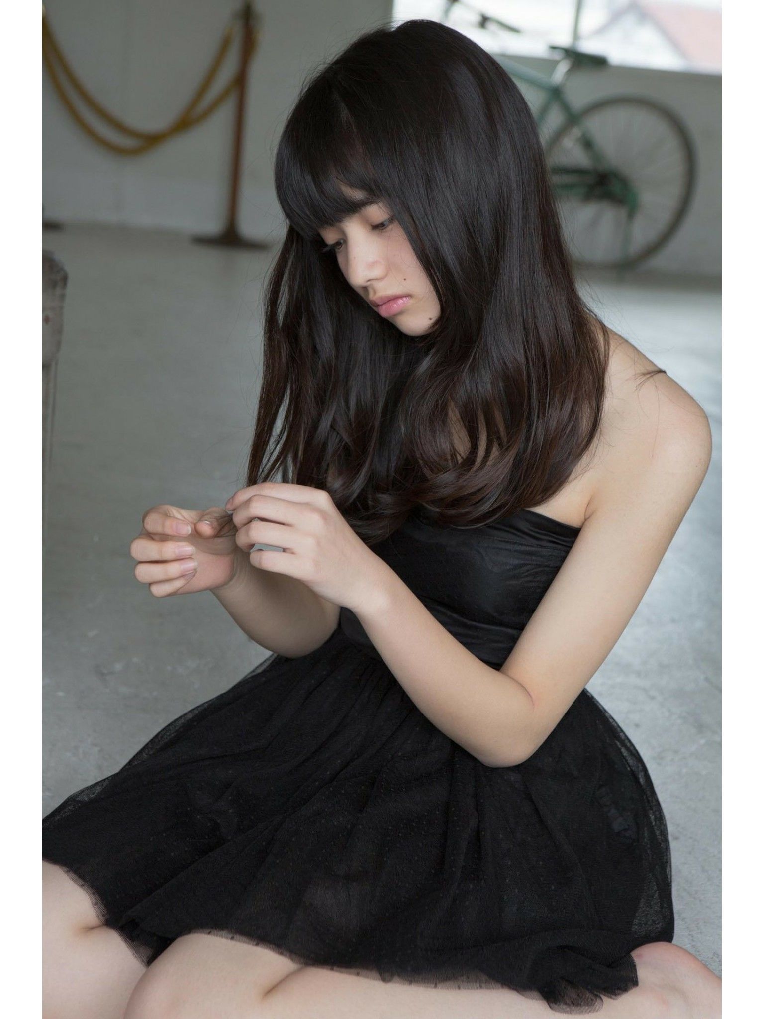 小松菜奈 PEOTO STAR VOL.5-VOL.9 [134P] 插图10