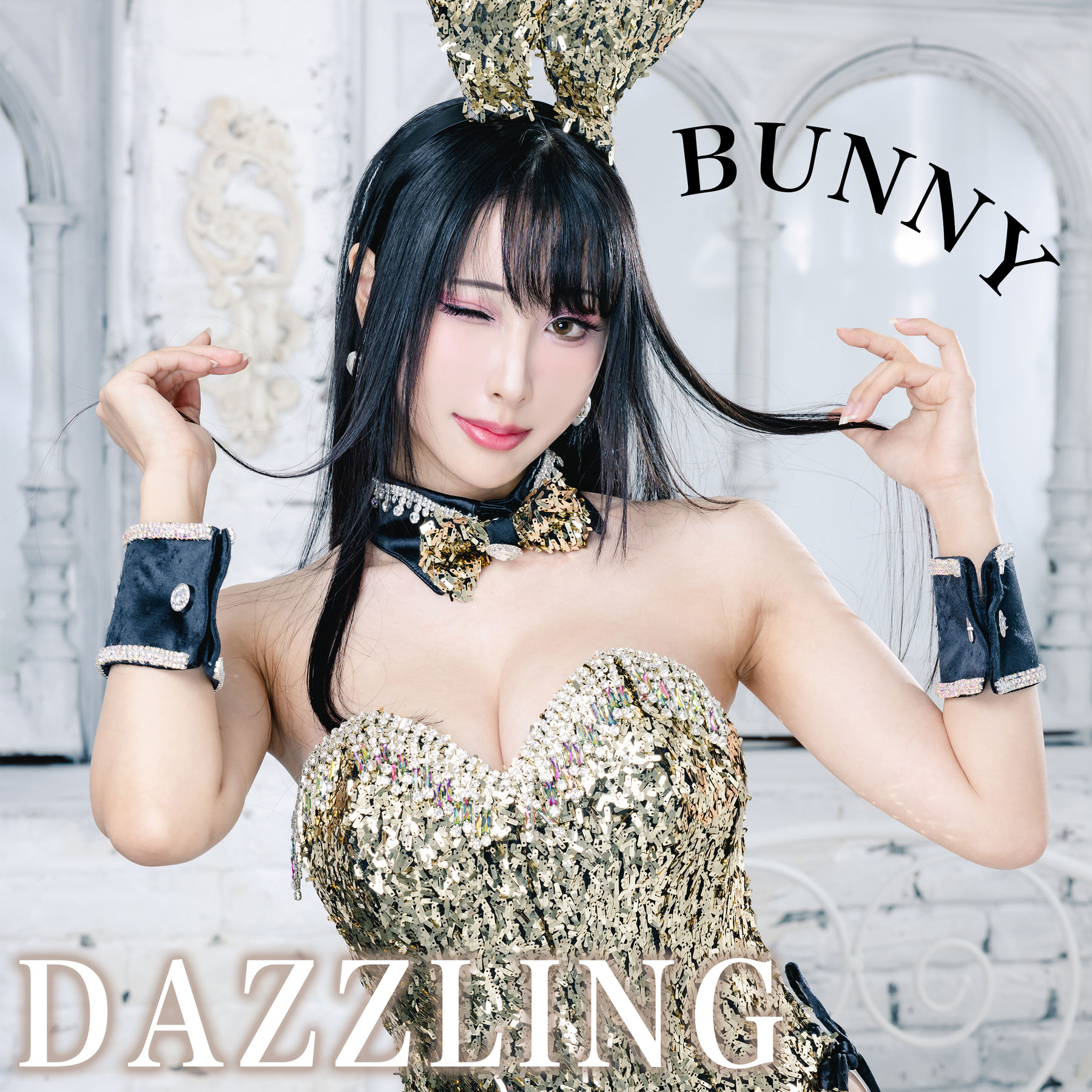 Hane Ame 雨波 – Original Dazzling Bunny 金炫兔女郎 [36P] 2022-08-20 04:07:49-秀人网