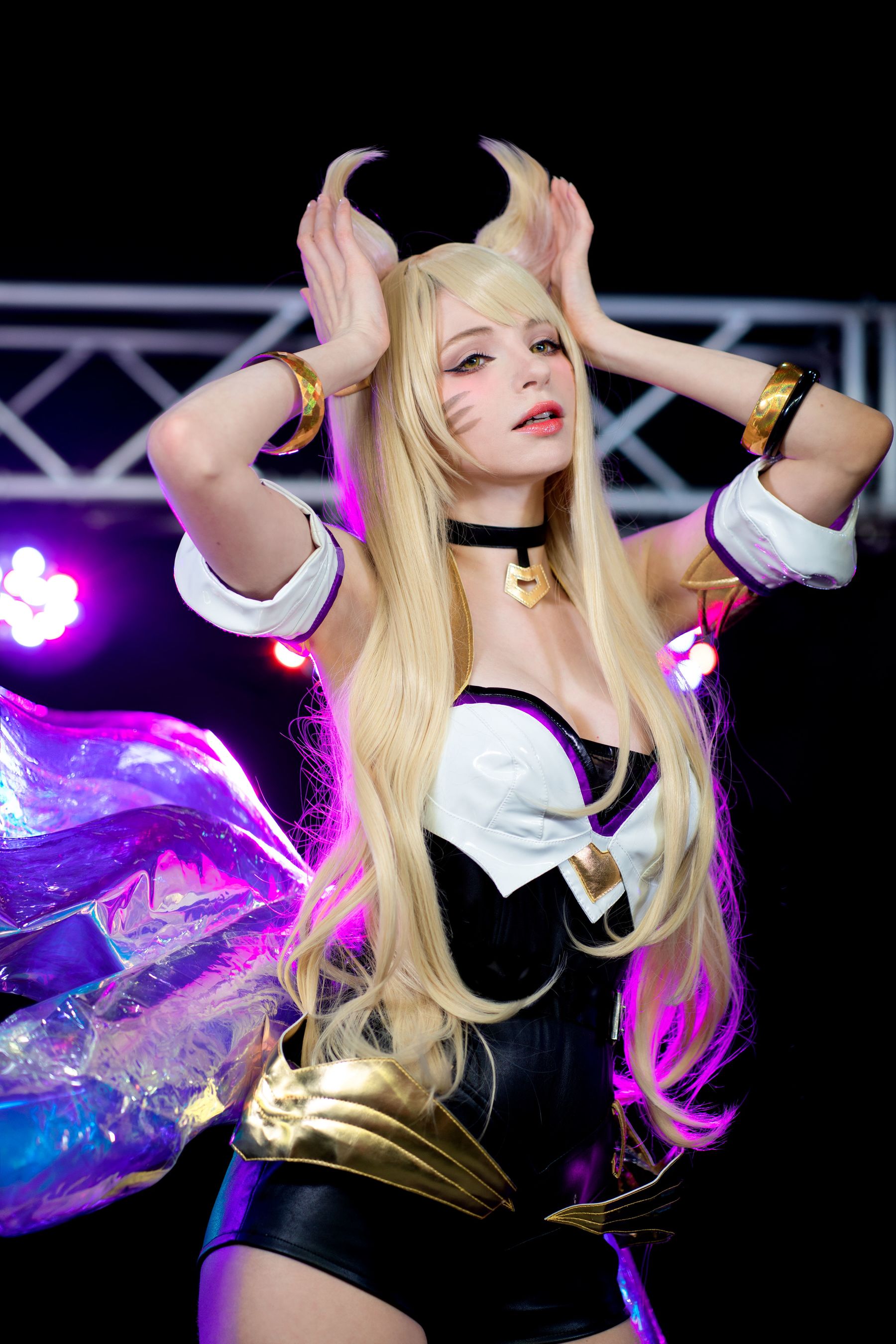 Peach milky – Peachmilky KDA Ahri [League of Legends] [142P] 插图5