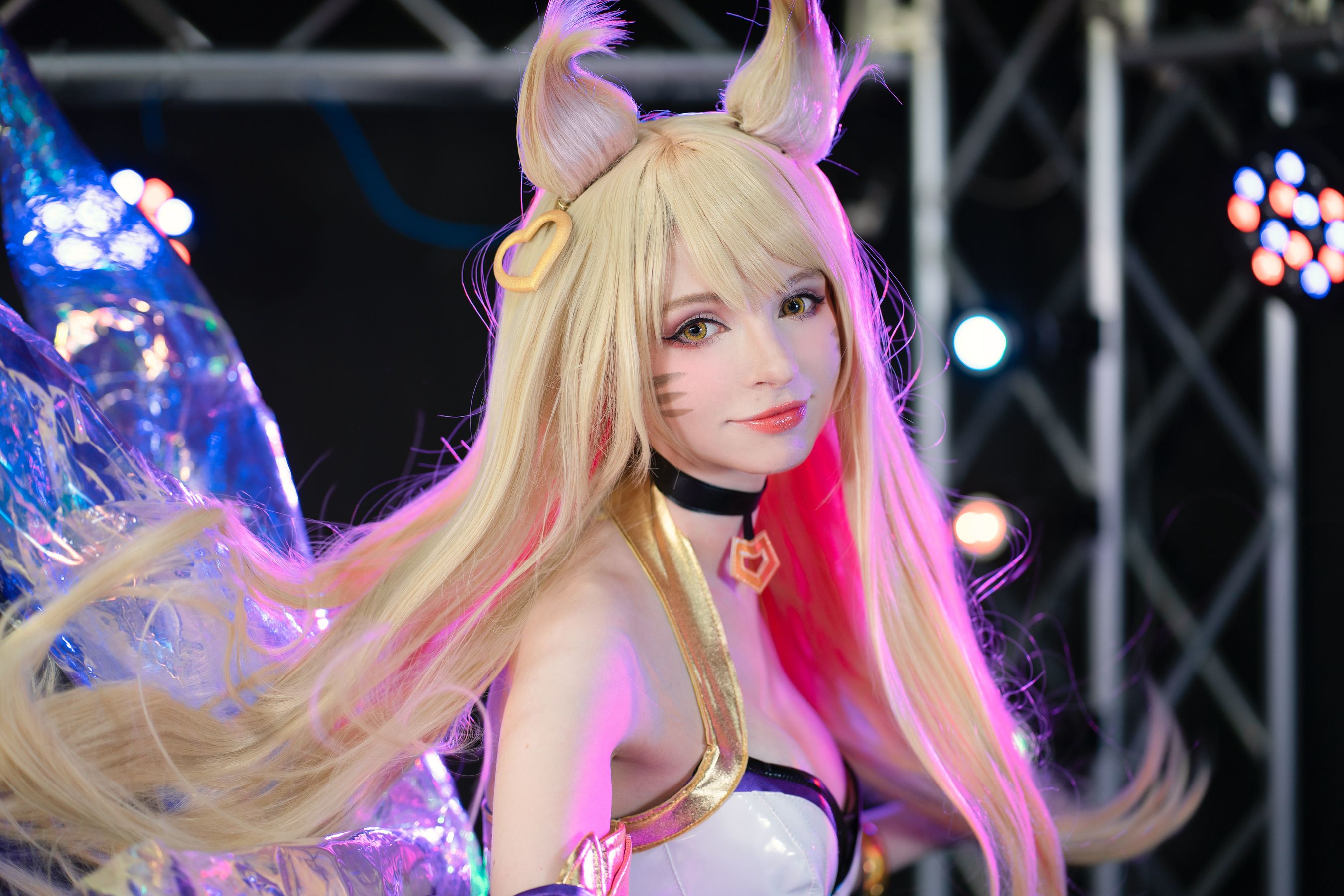 Peach milky – Peachmilky KDA Ahri [League of Legends] [142P] 插图9