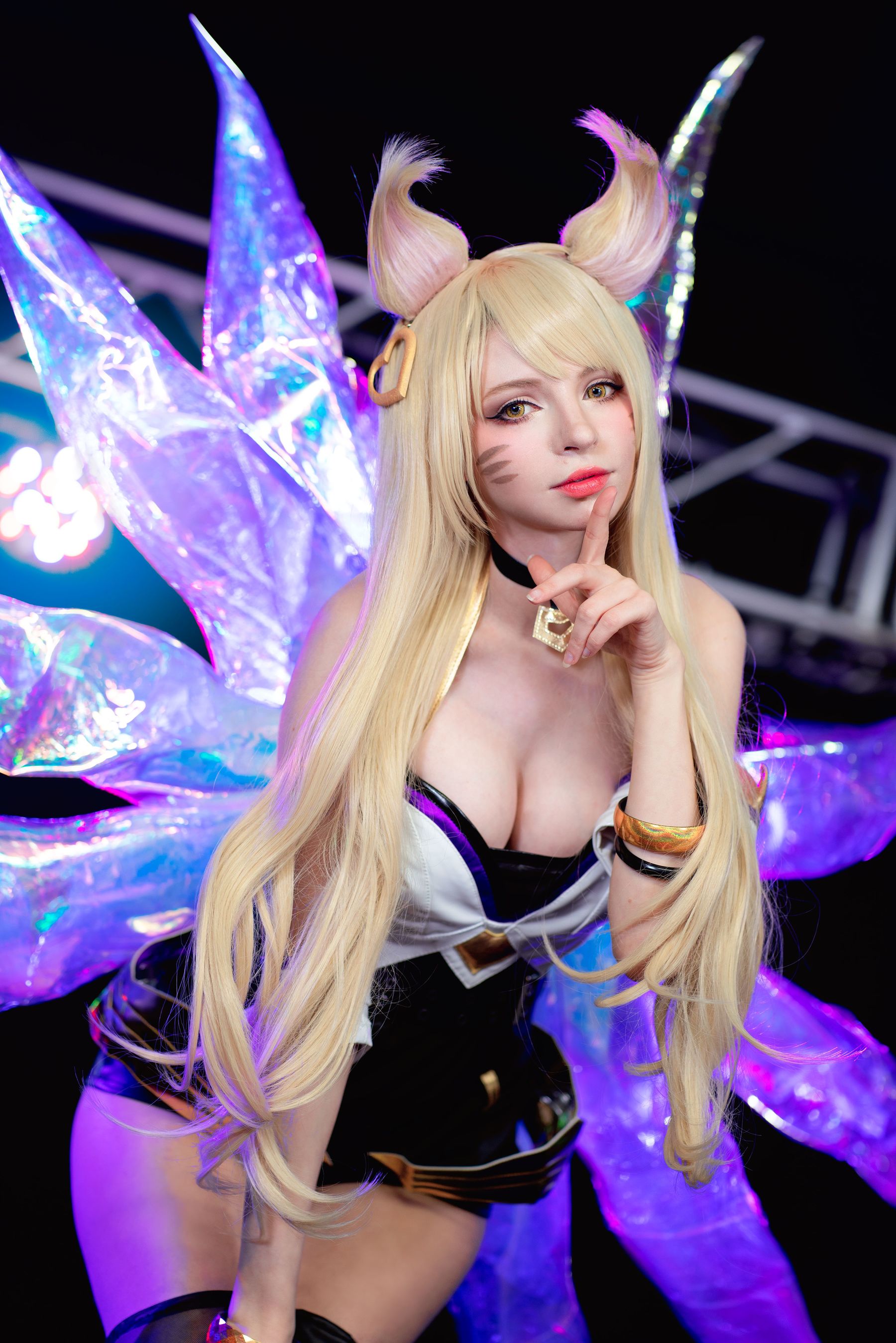 Peach milky – Peachmilky KDA Ahri [League of Legends] [142P] 插图7